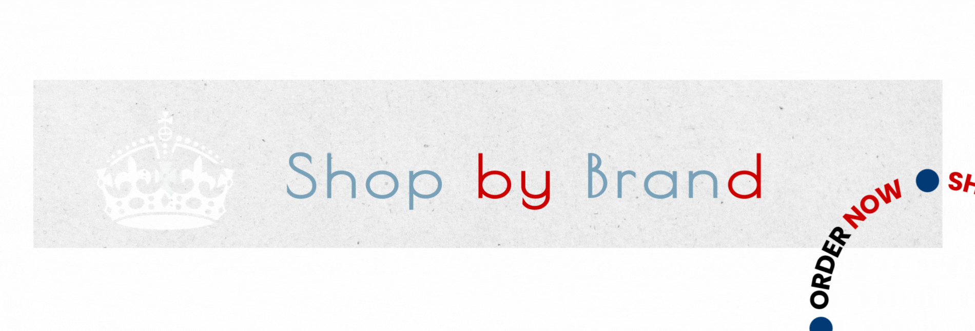 banner image for new fashion