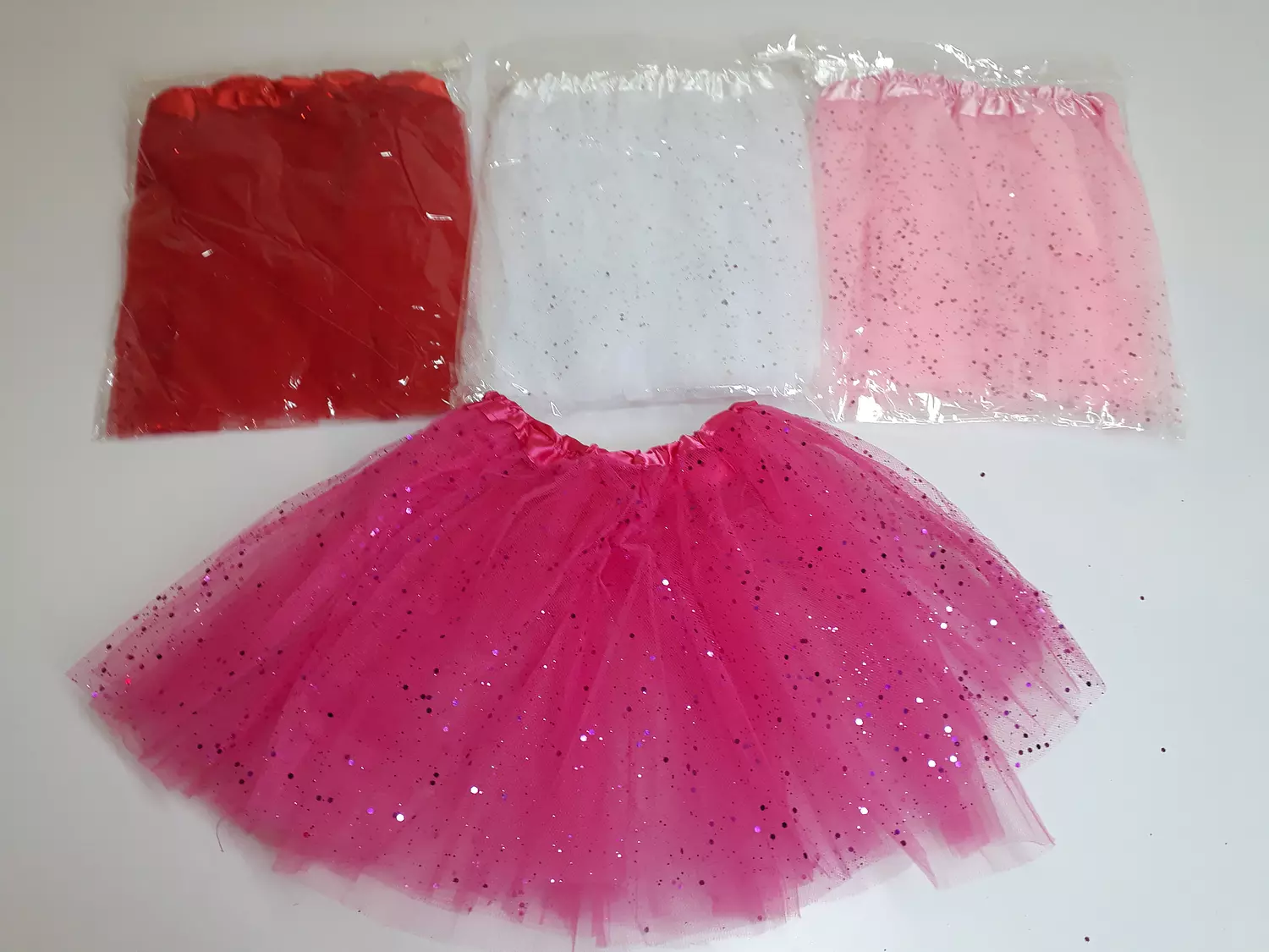 Glitter and Rimbo Skirt image