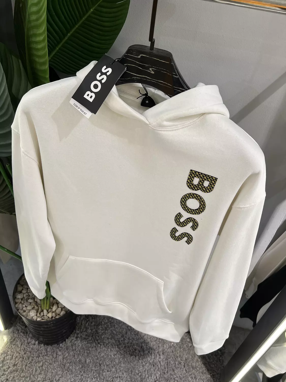 Boss Hoodie 3