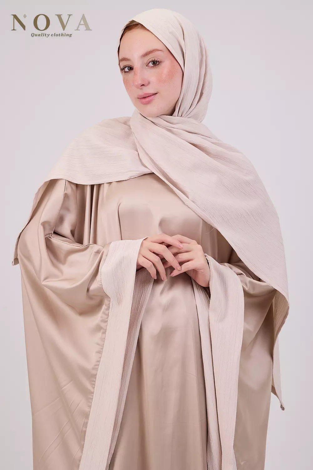 Champagne crush satin  4