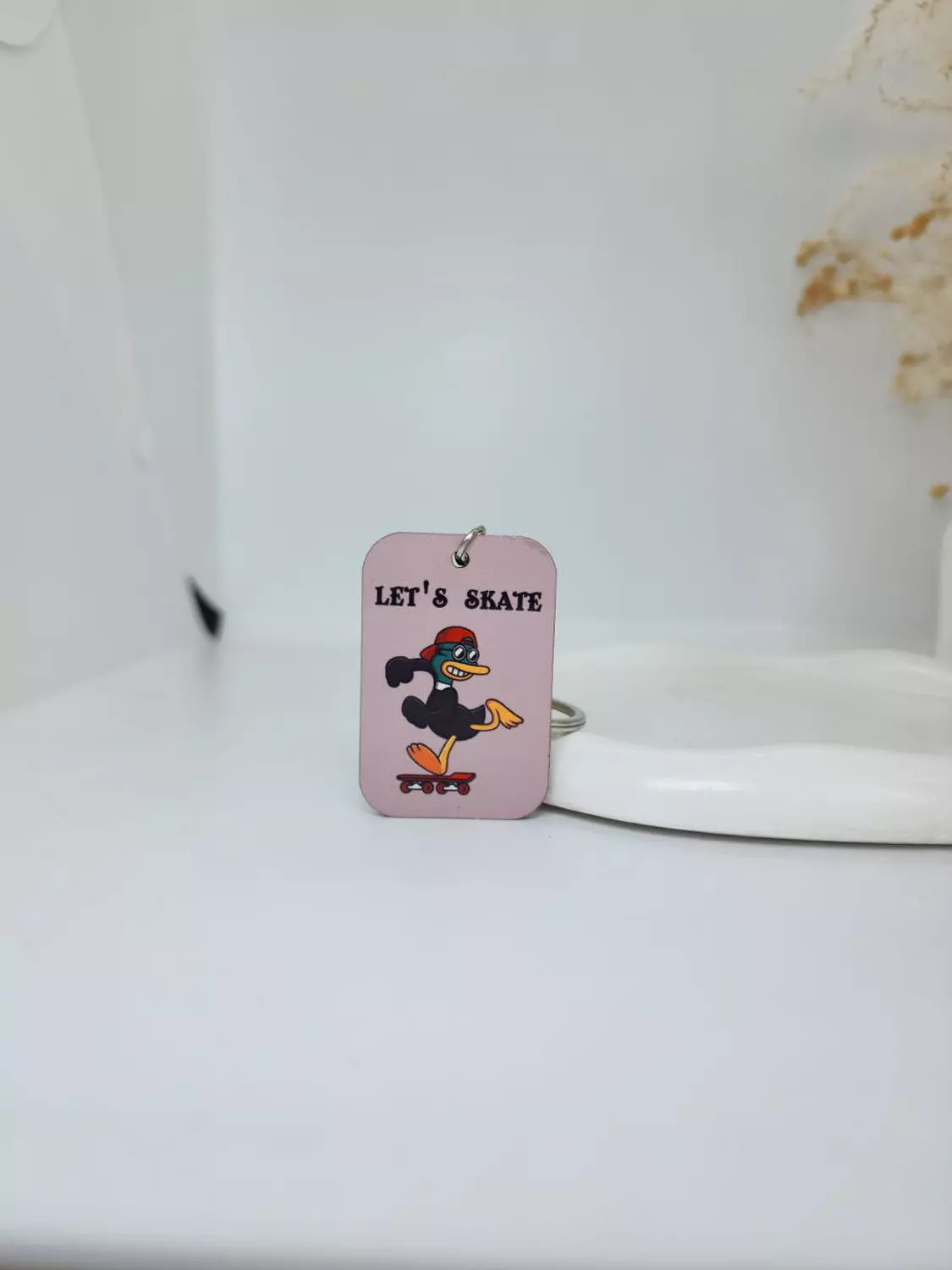 Key chain Mug LEY'S SKATE image