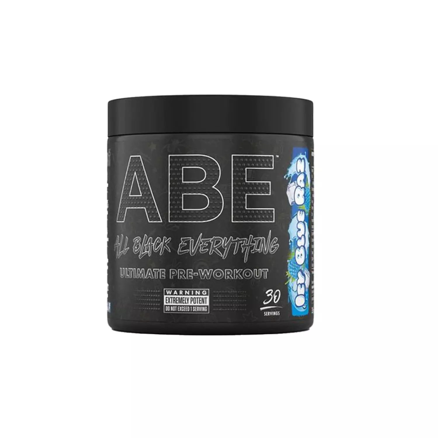 ABE, Ultimate Pre-Workout 13.75 oz (390 g) 2