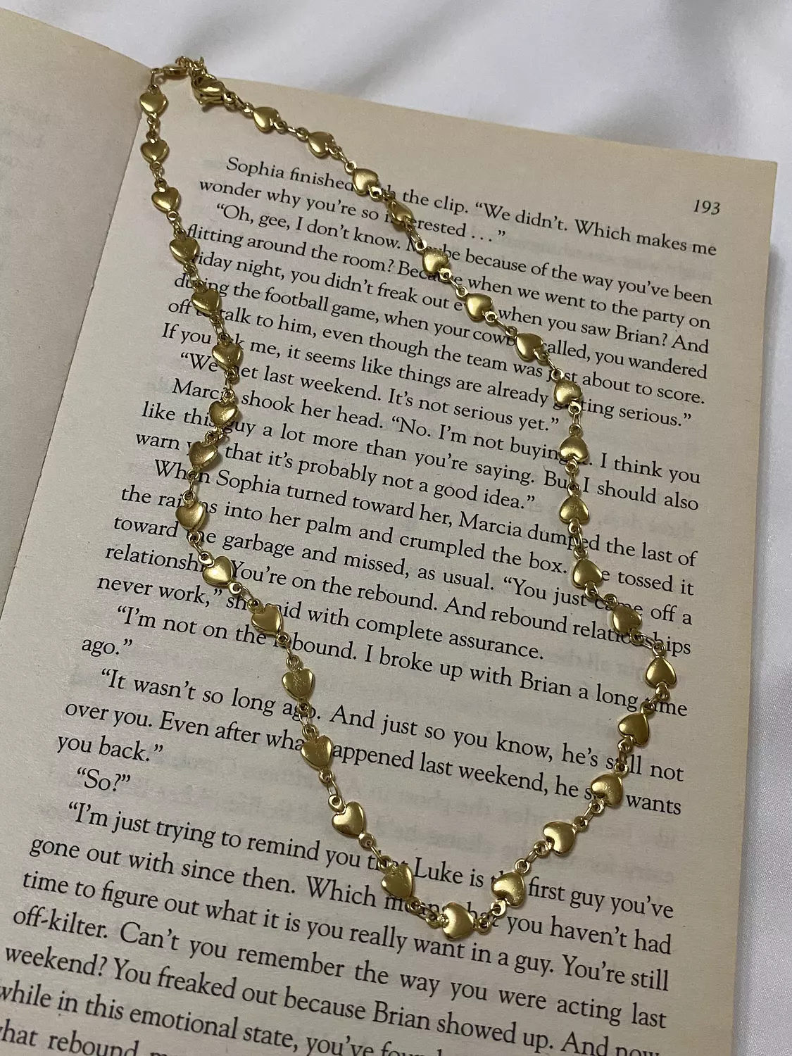 Multi-Hearts Chocker 3