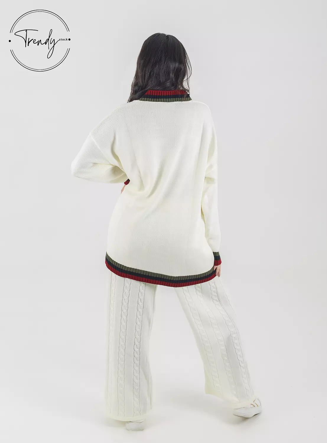 White Wool Set 1