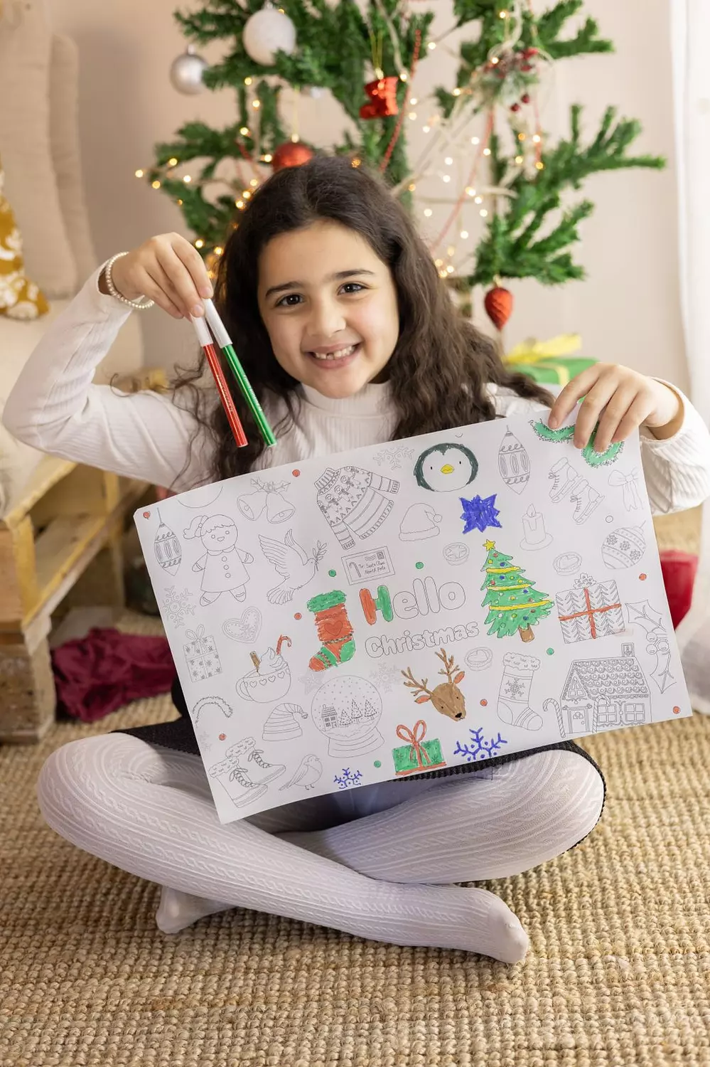 Christmas crafts box 2025 hover image