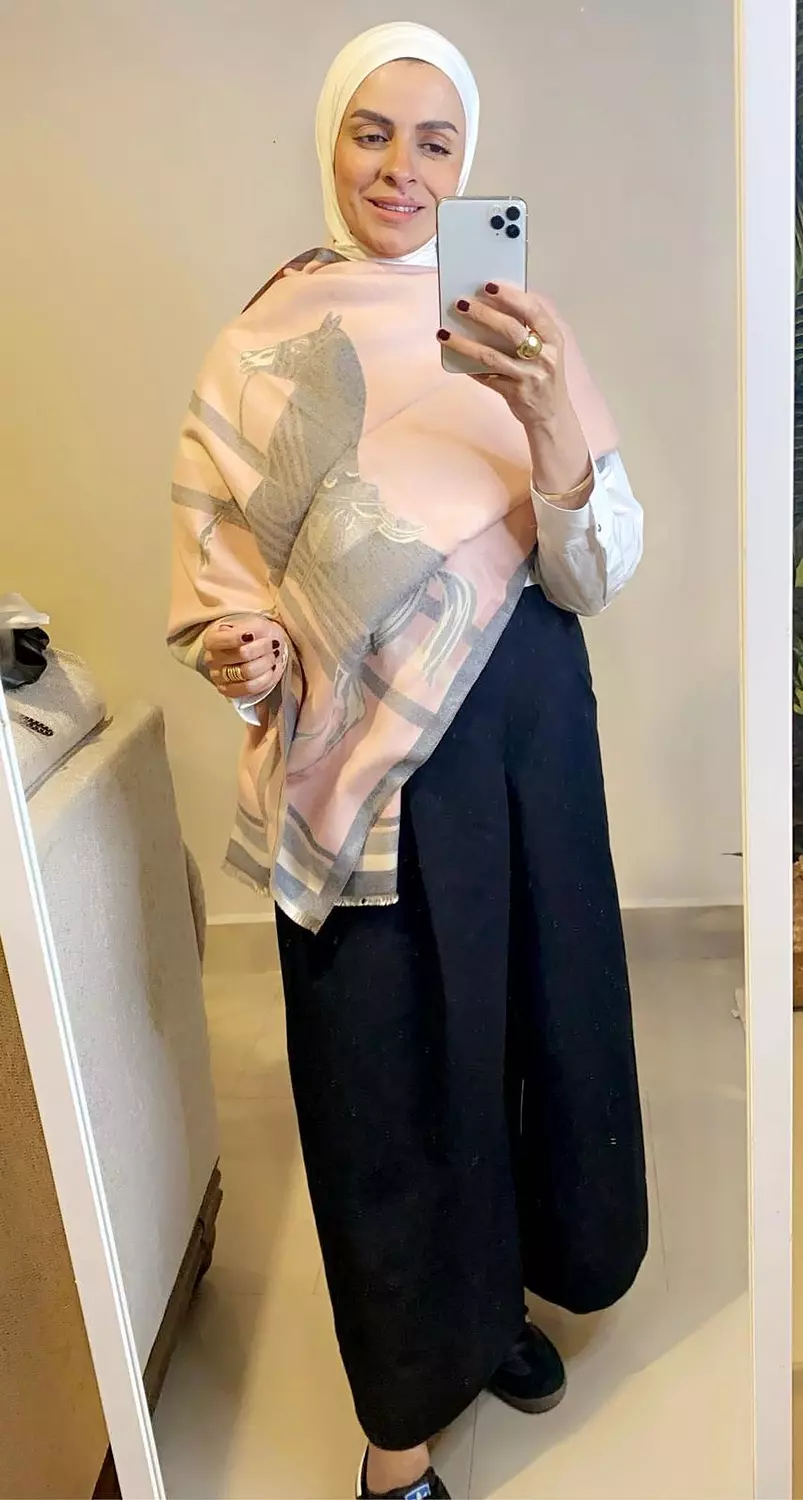 Winter scarf 2