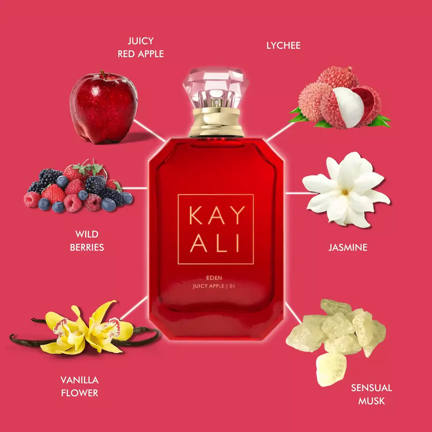 KAYALI Travel essentials Spray Trio Set 2