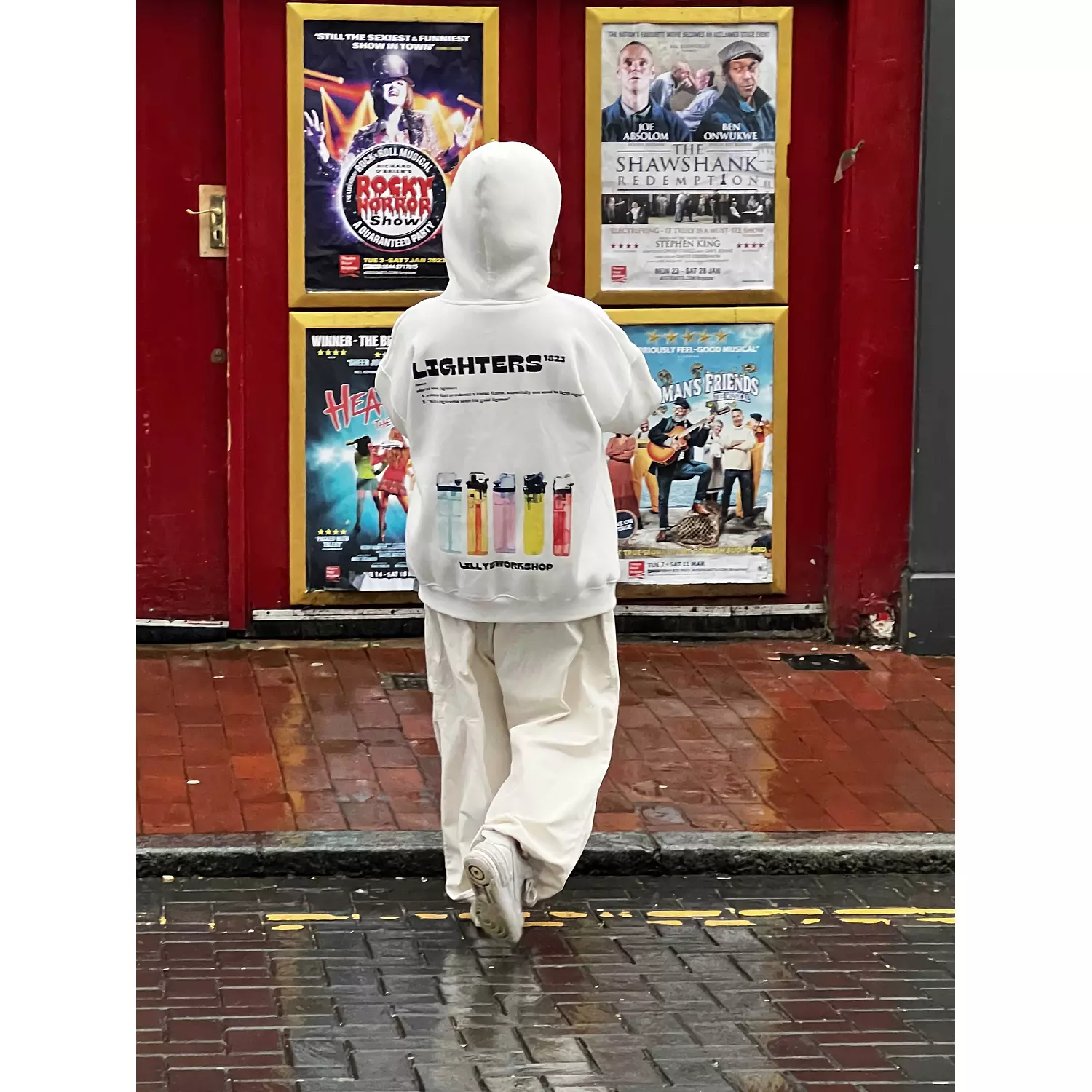 LIGHTERS HOODIE  image