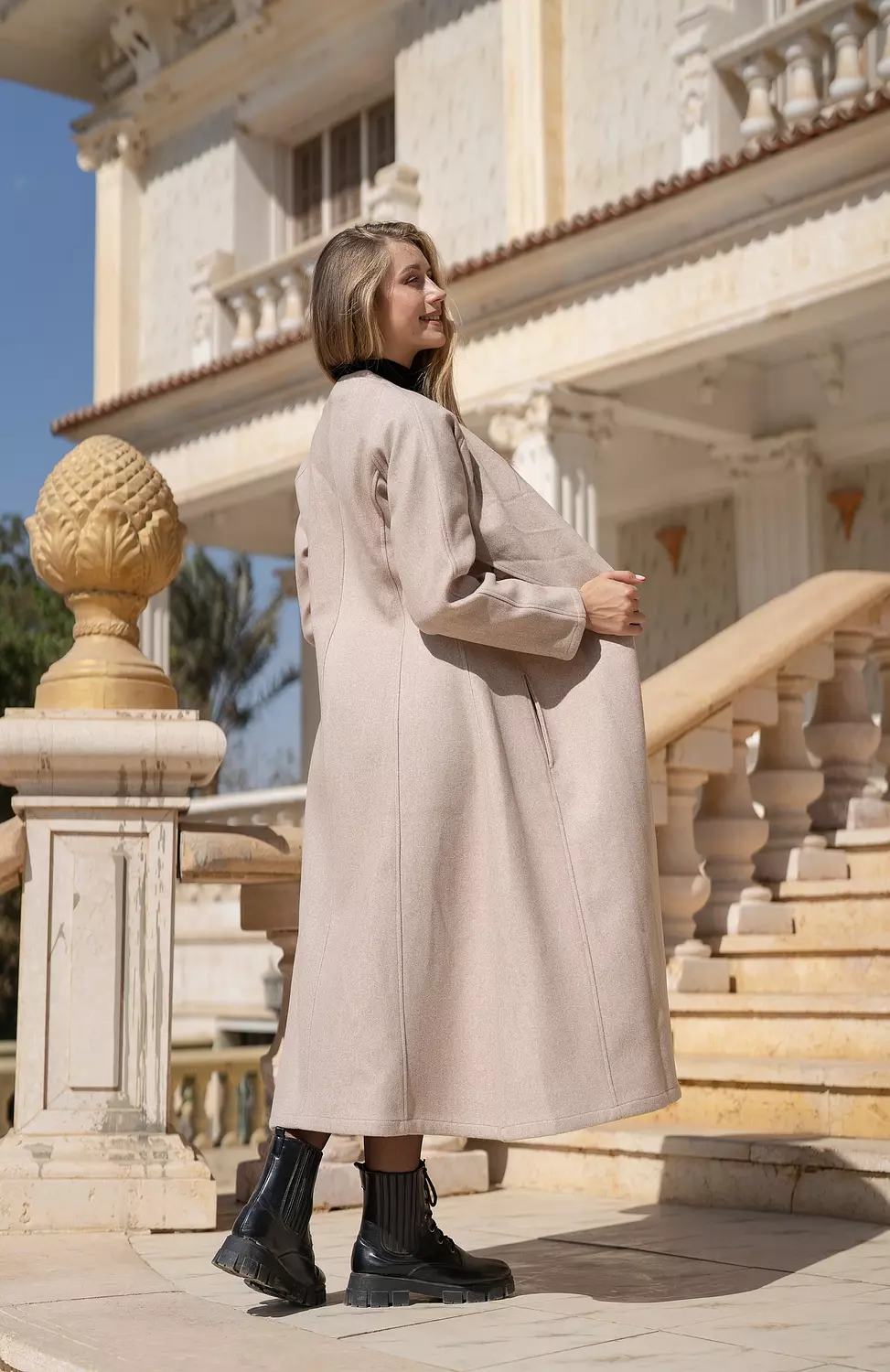 Princess Winter Coat 10