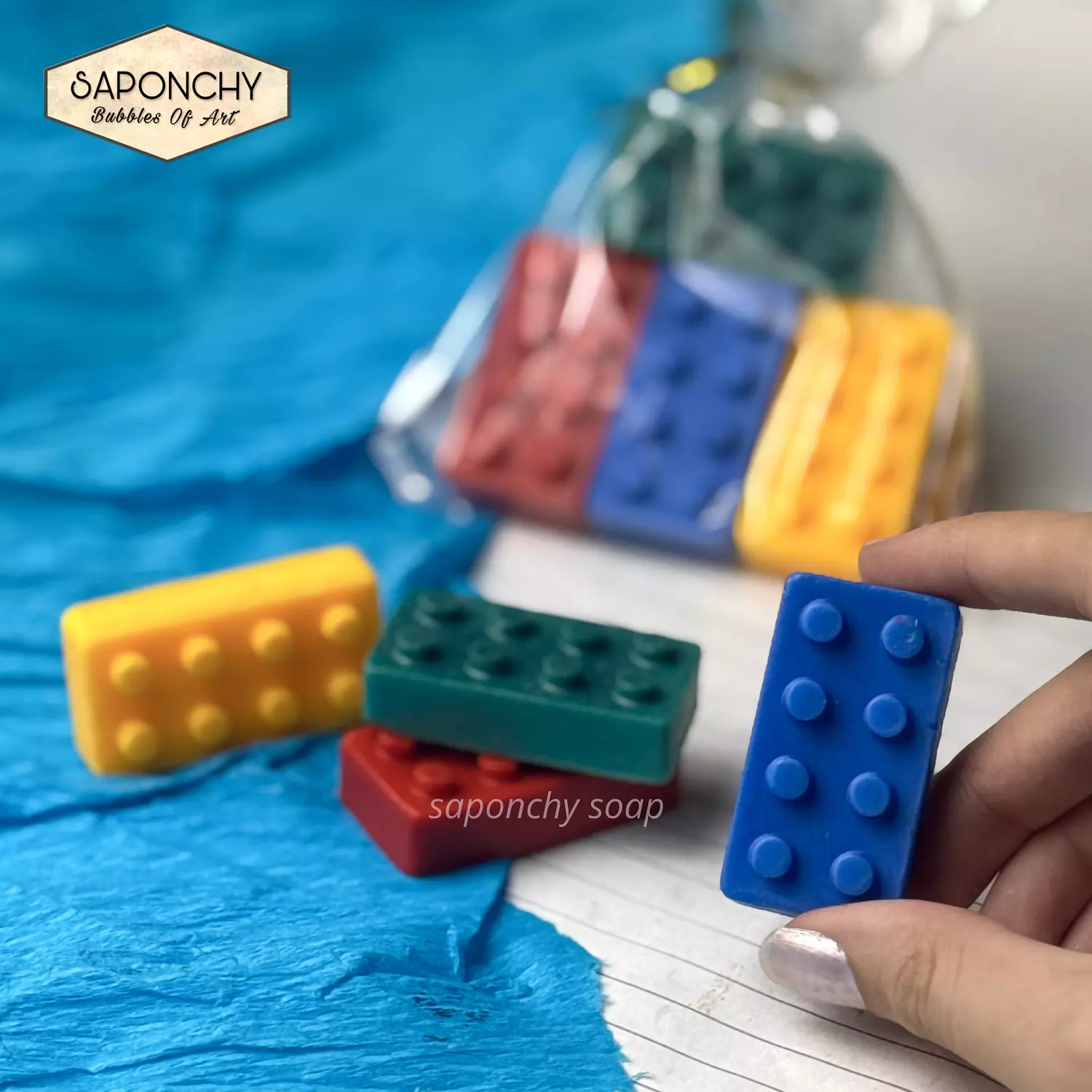 LEGO SOAP hover image