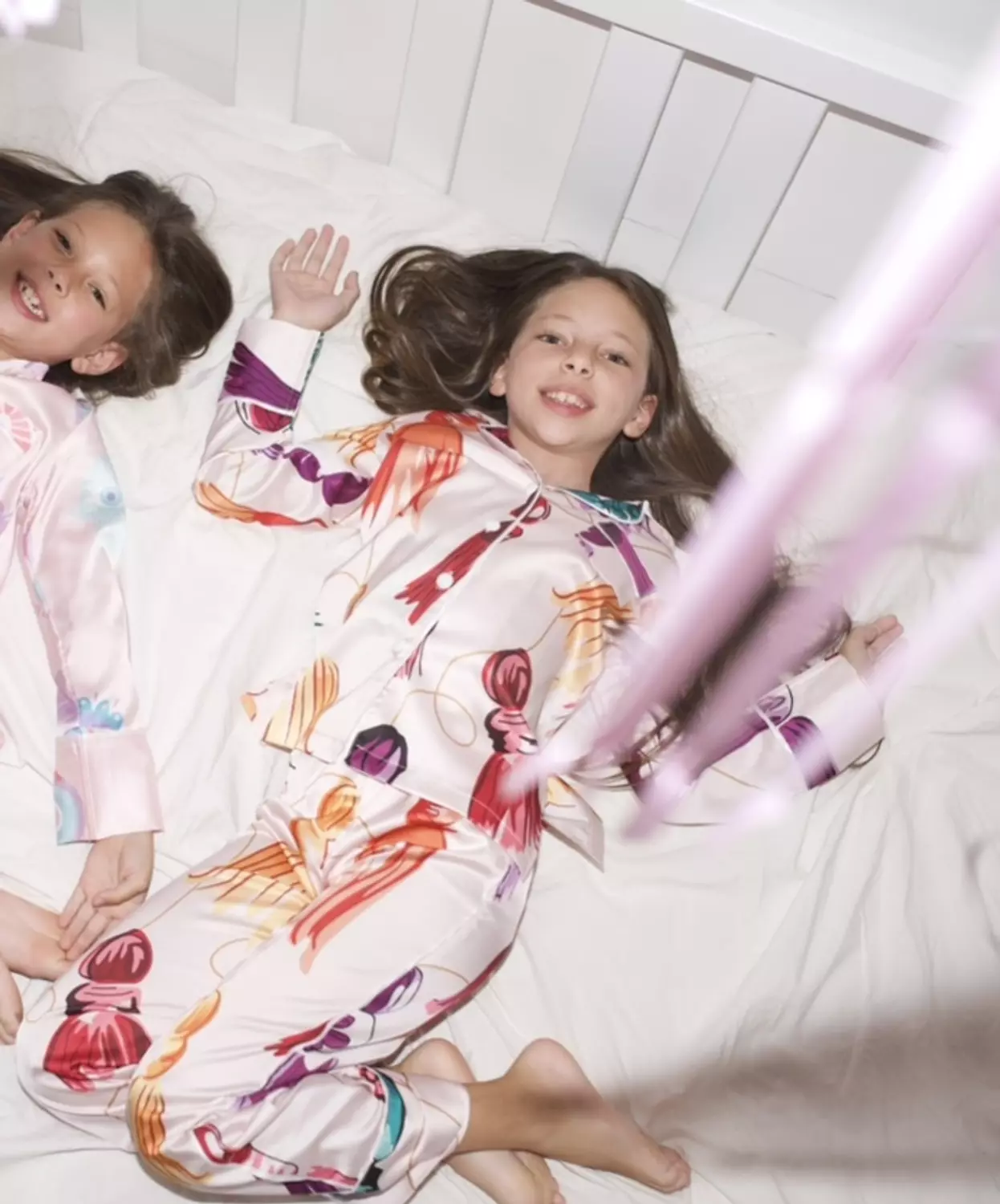 Fringes Kids Set image