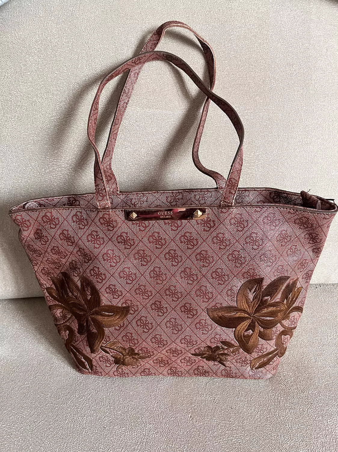 Authentic Guess rare vintage bag image