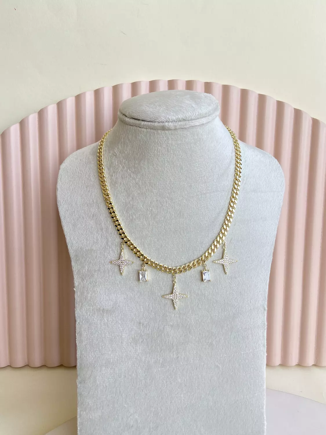 Stars Necklace 6