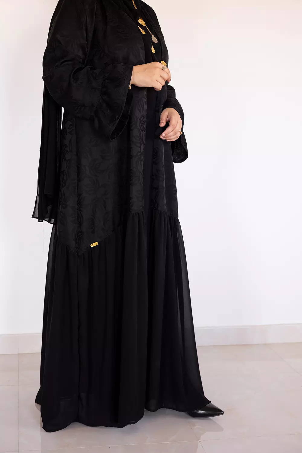 Open jakar Abaya image