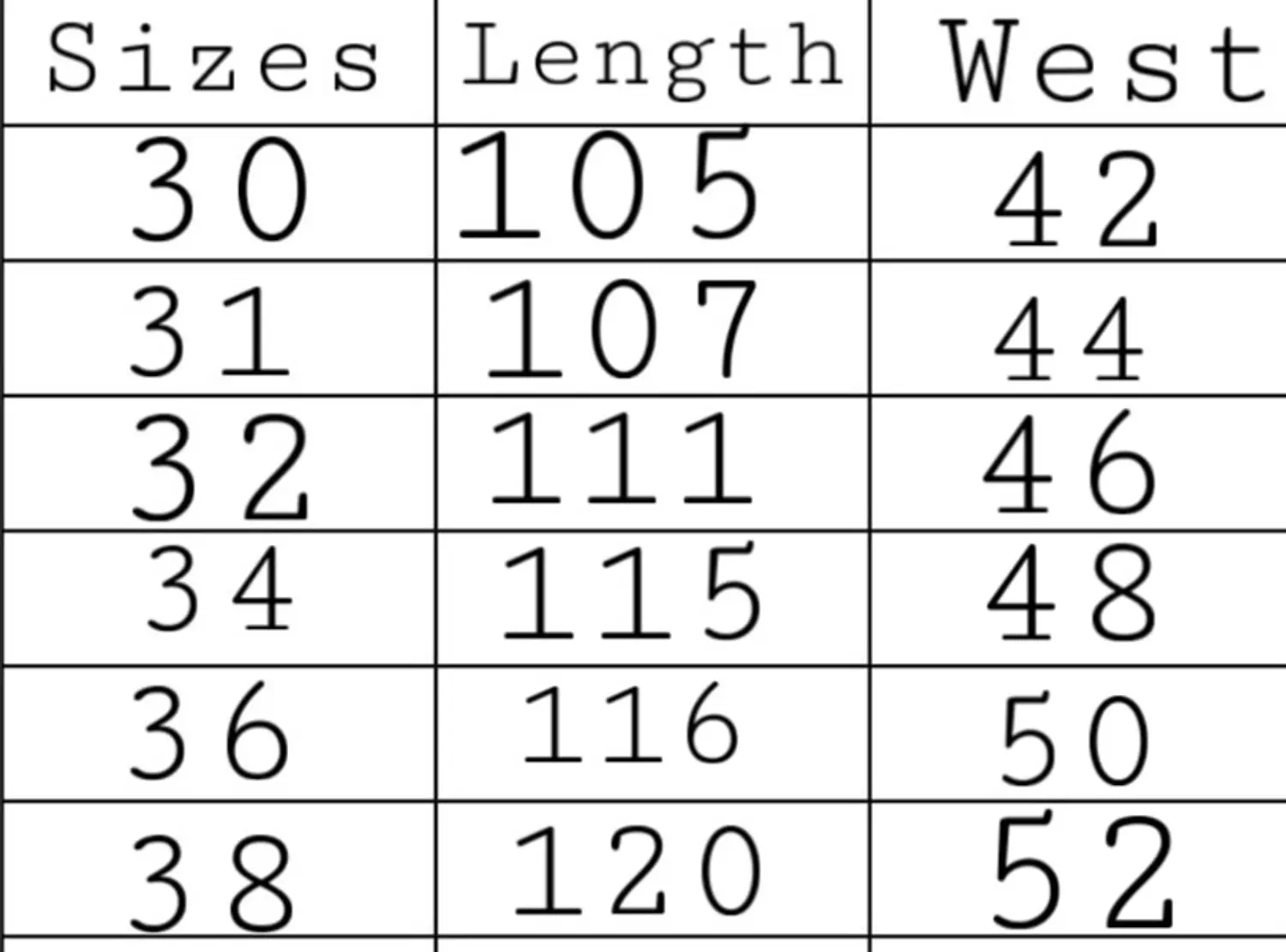 Black and gray jeans hover image