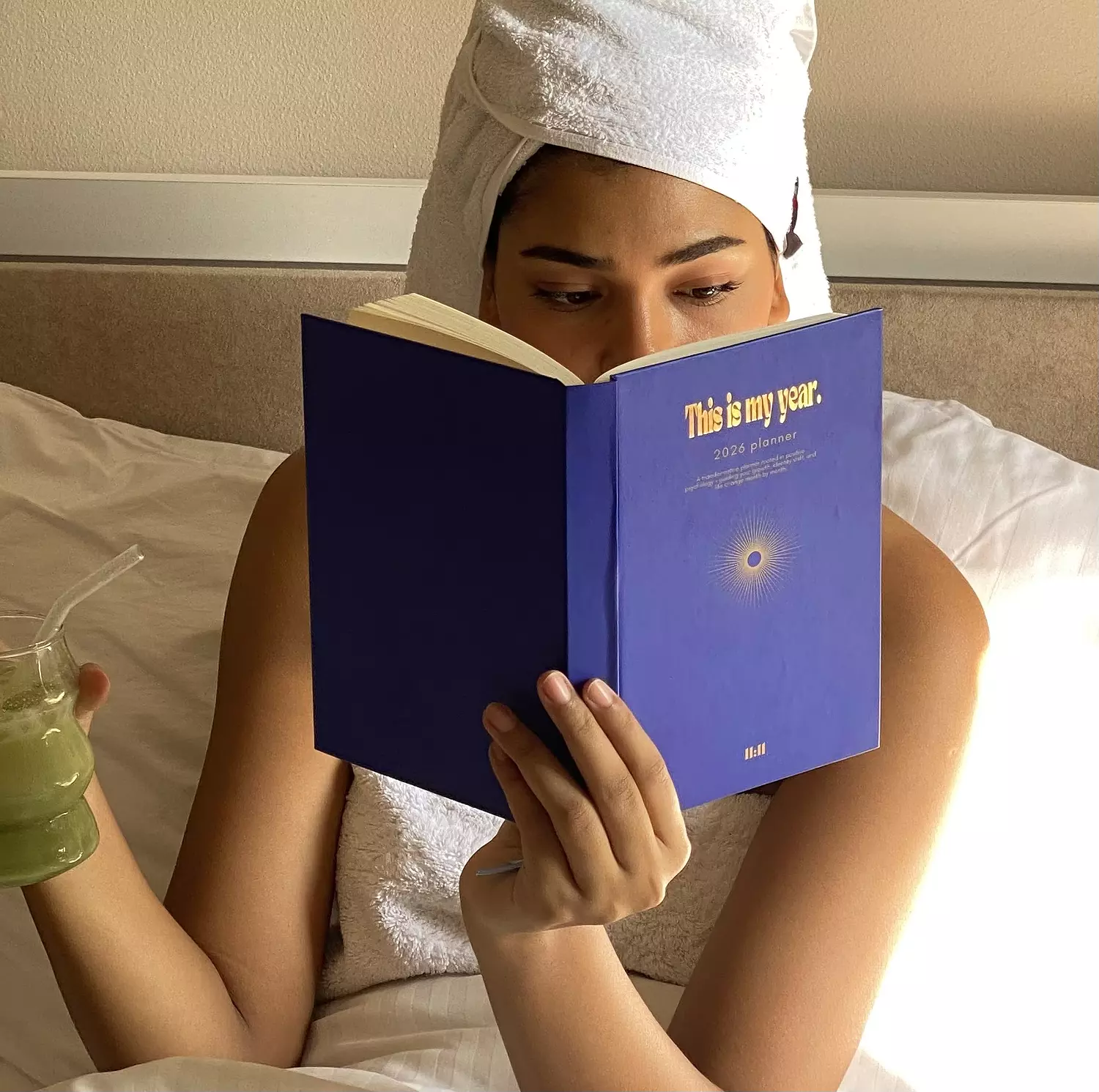 “This is my year” 2026 planner 14