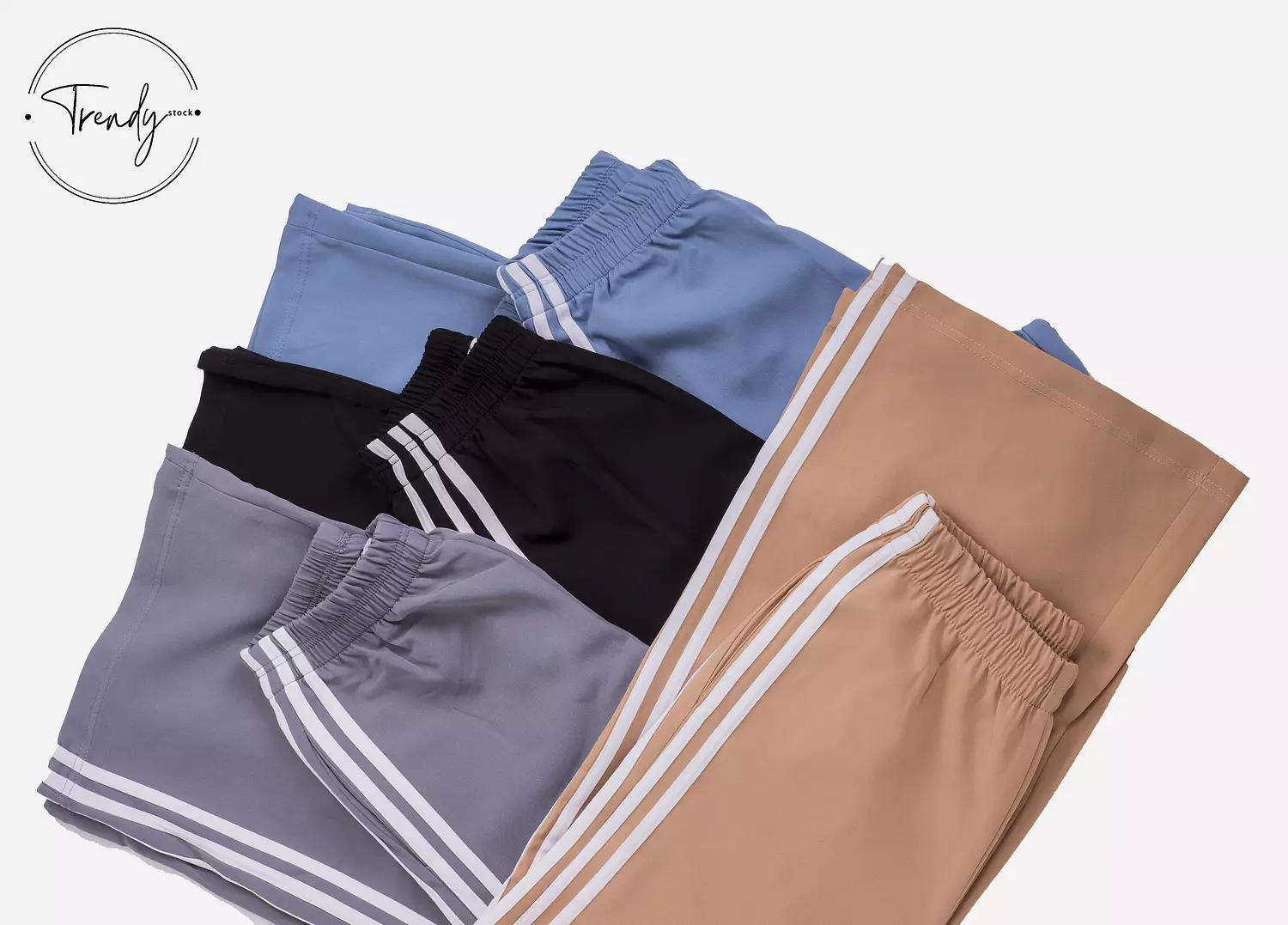  Striped Sweatpants 3