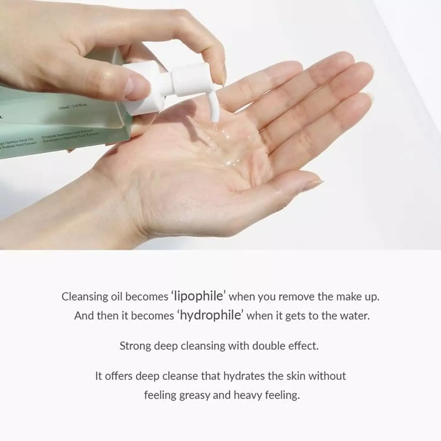 Dr. Althea - Gentle Pore Vegan Cleansing Oil 1