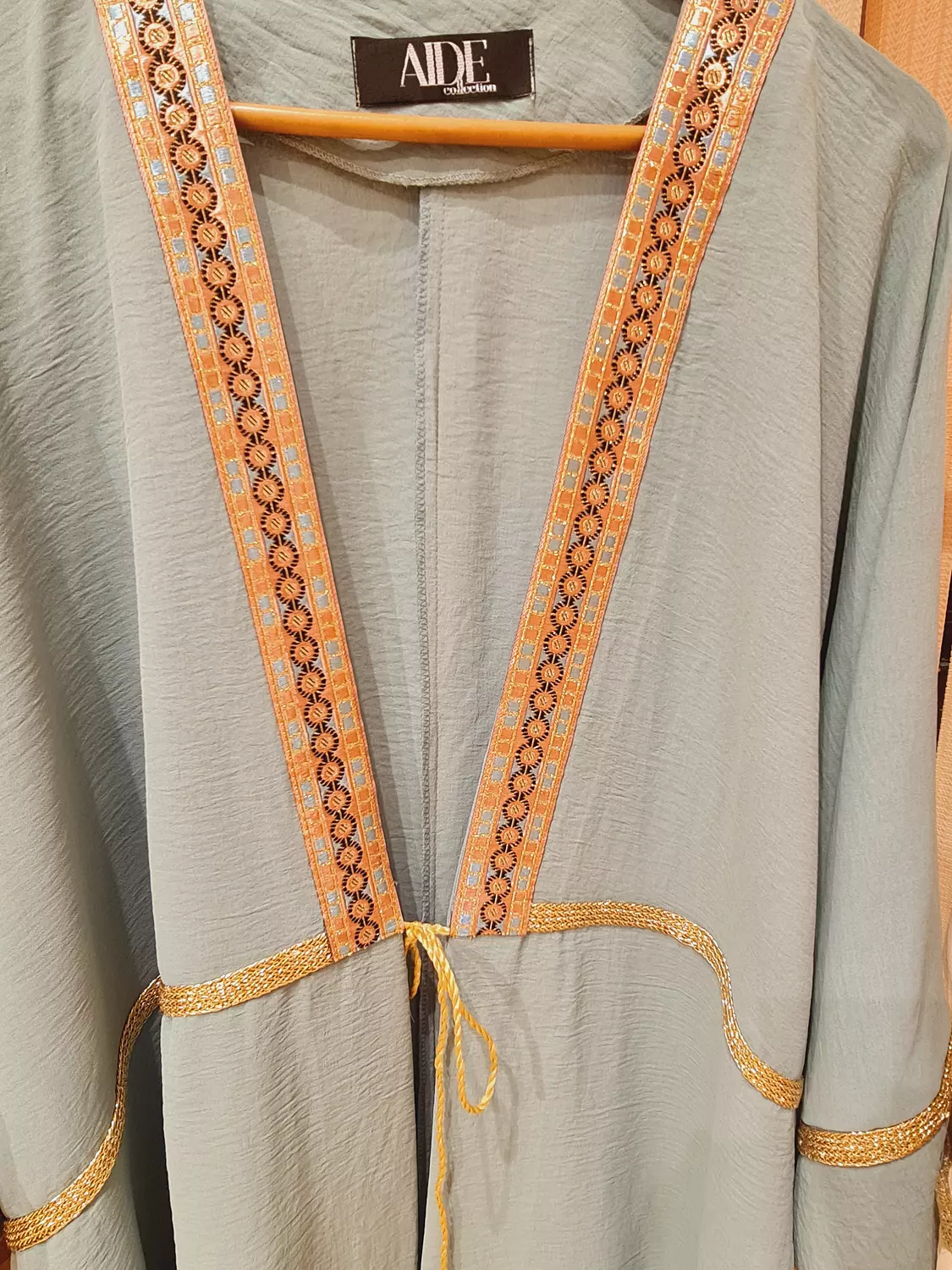 Indian Cardigan  5