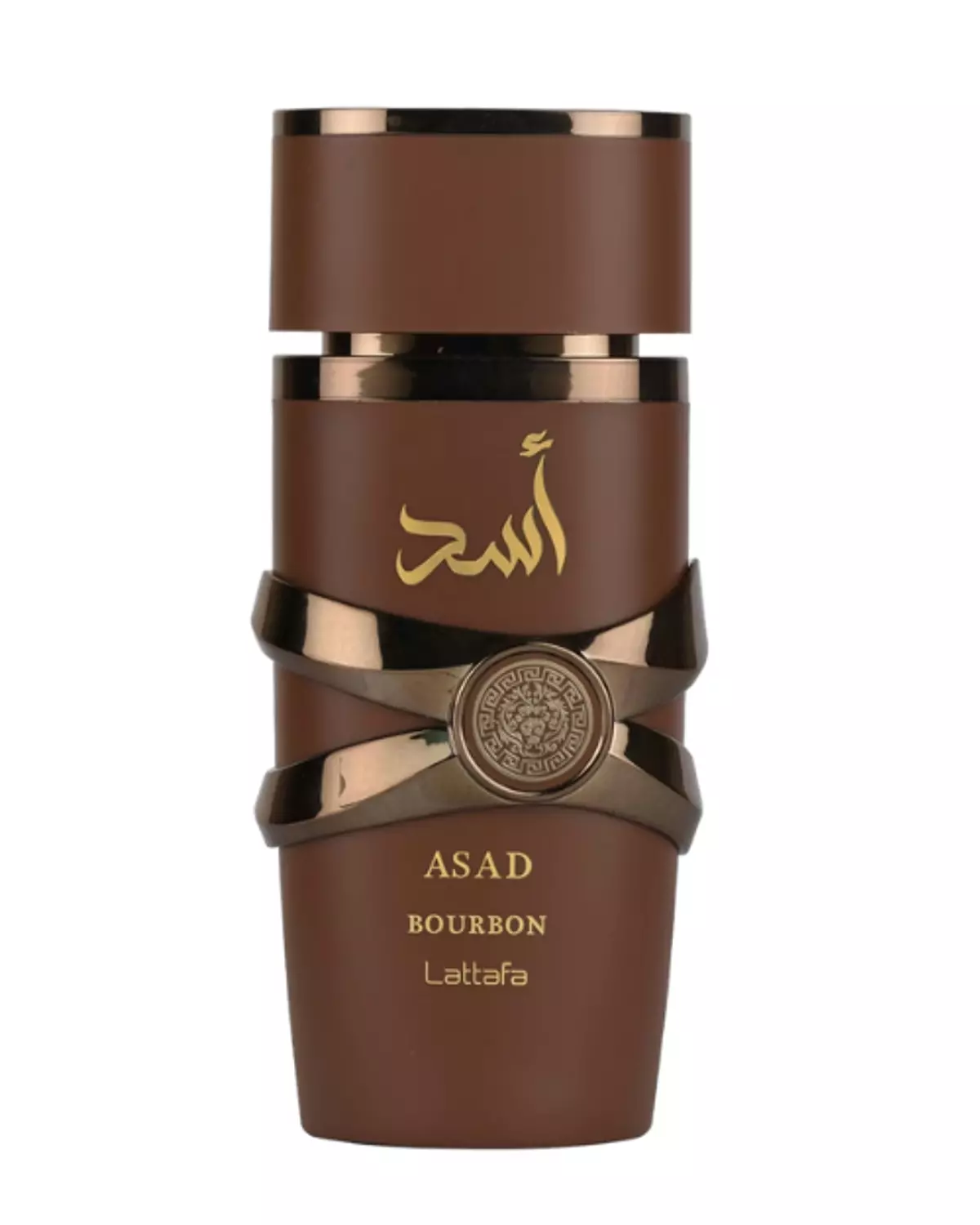 Asad Bourbon Lattafa Perfumes image