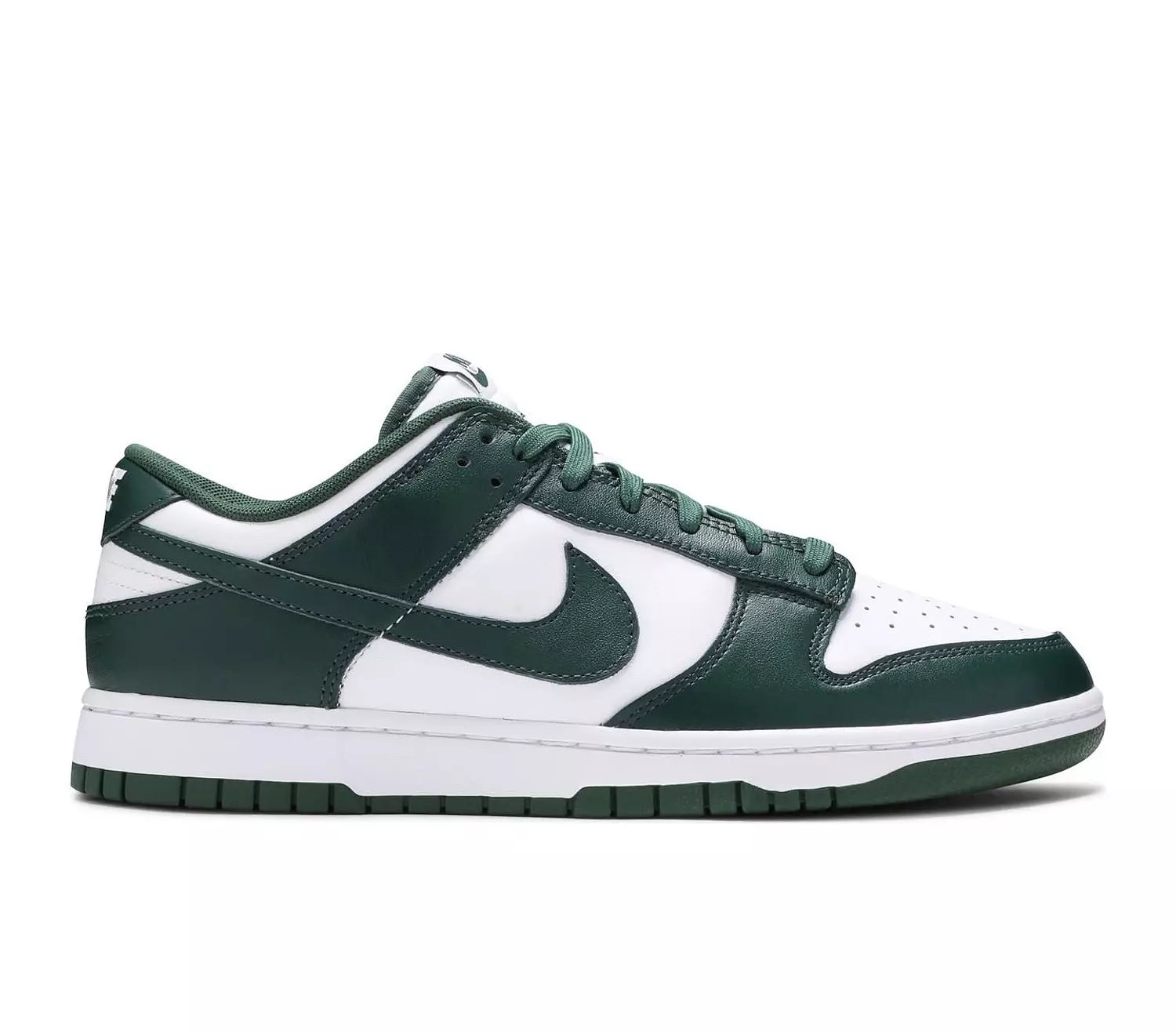 Nike Dunk Low "Michigan State"