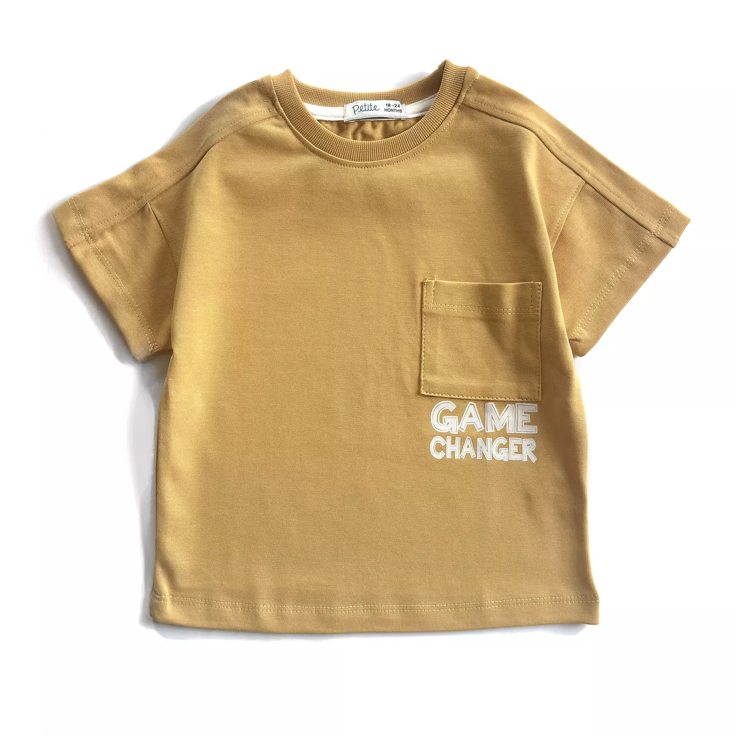 Game Changer Oversized T-shirt image
