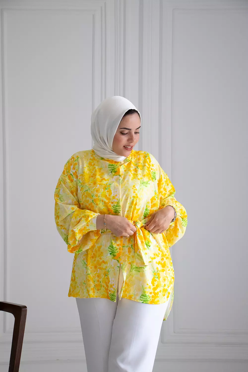 Nancy Blouse image