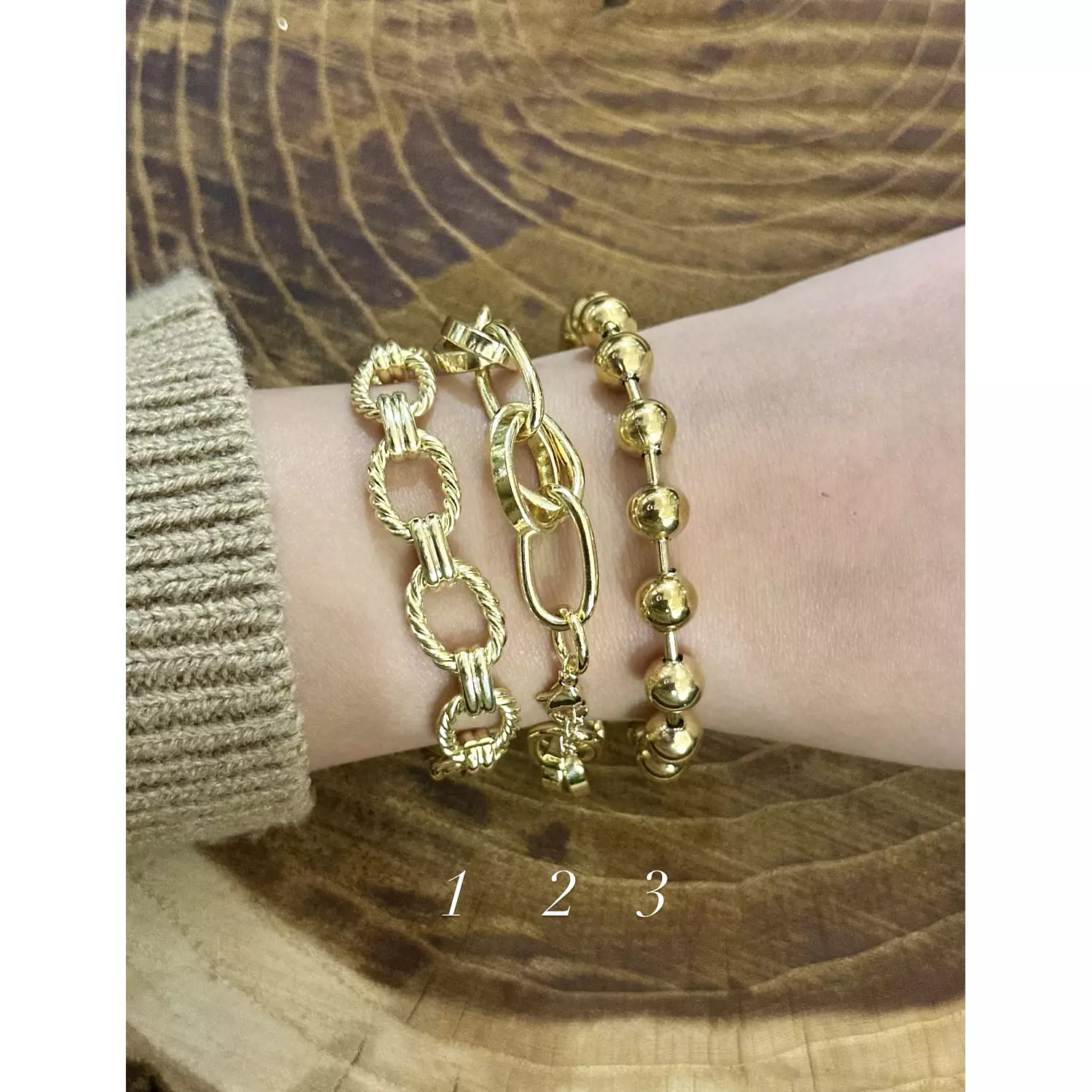 Gold Set 2