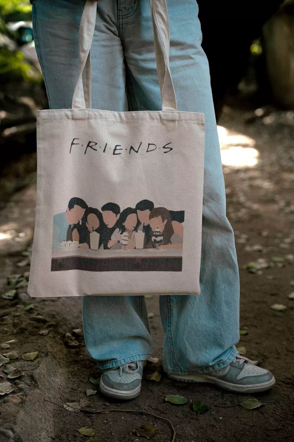 THE ONE WITH THE TOTE image