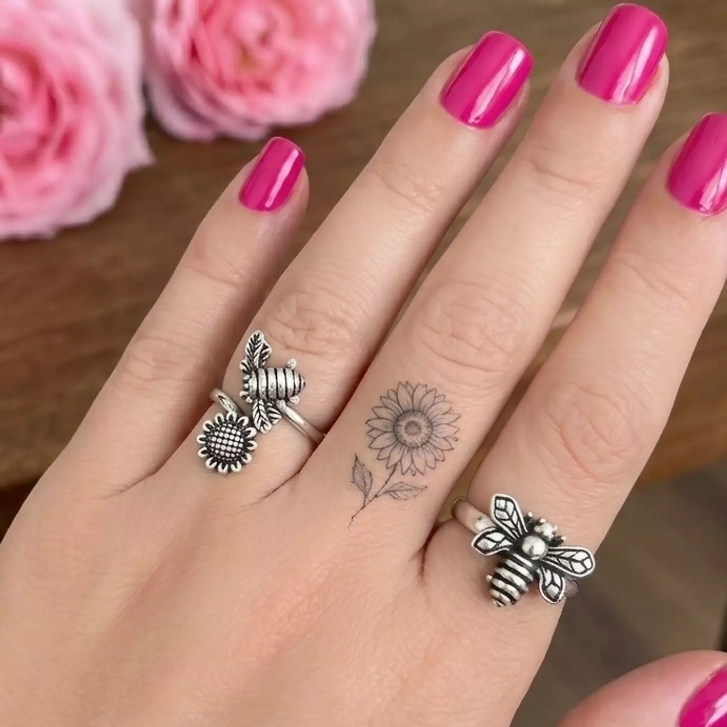 Funky Thai rings image