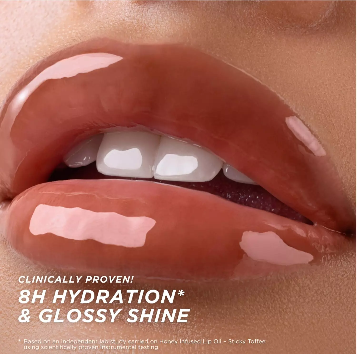Gisou  Honey Infused Hydrating Lip Oil 3