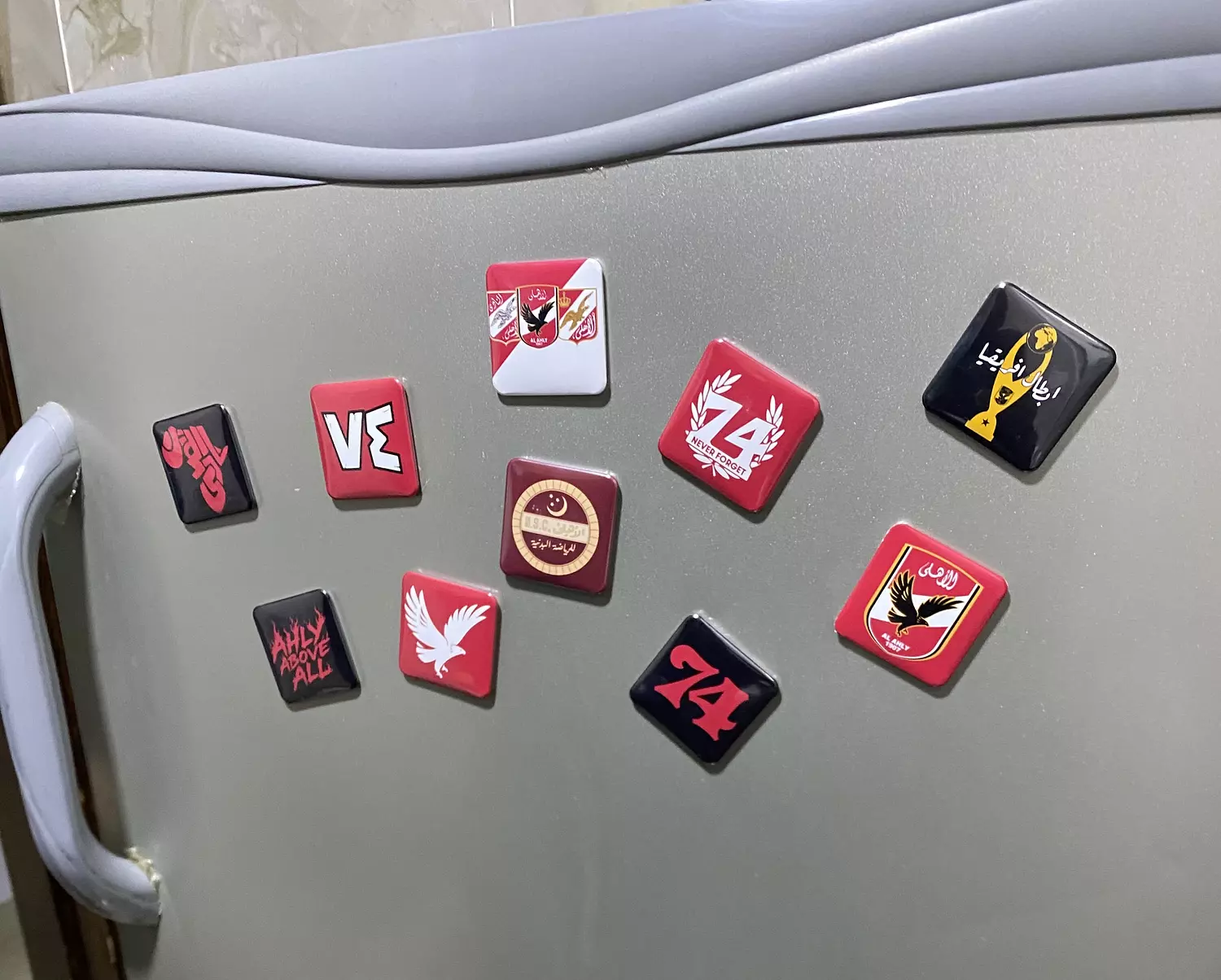 باكدج المغناطيس ٠٠١ image