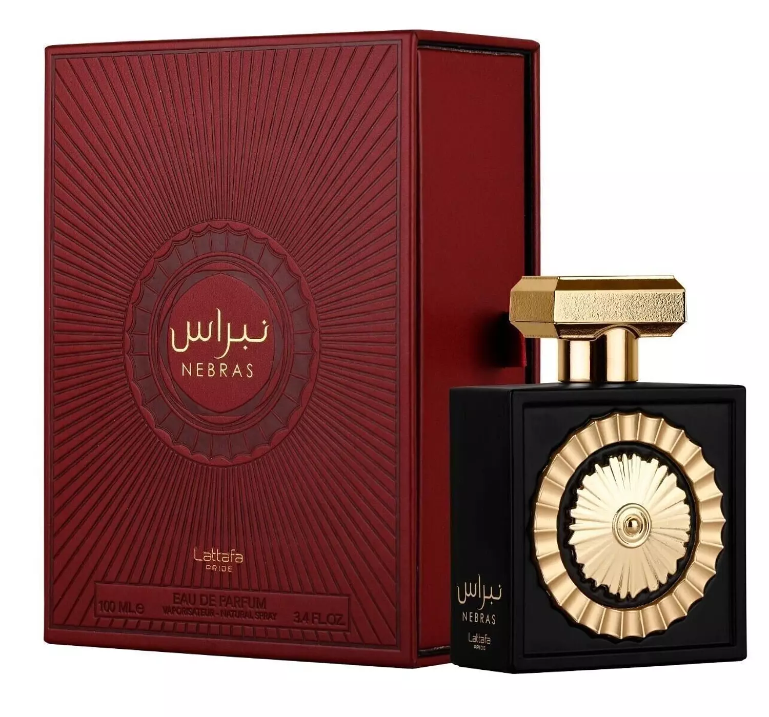 Nebras by Lattafa Pride _Unisex - 100 ML image