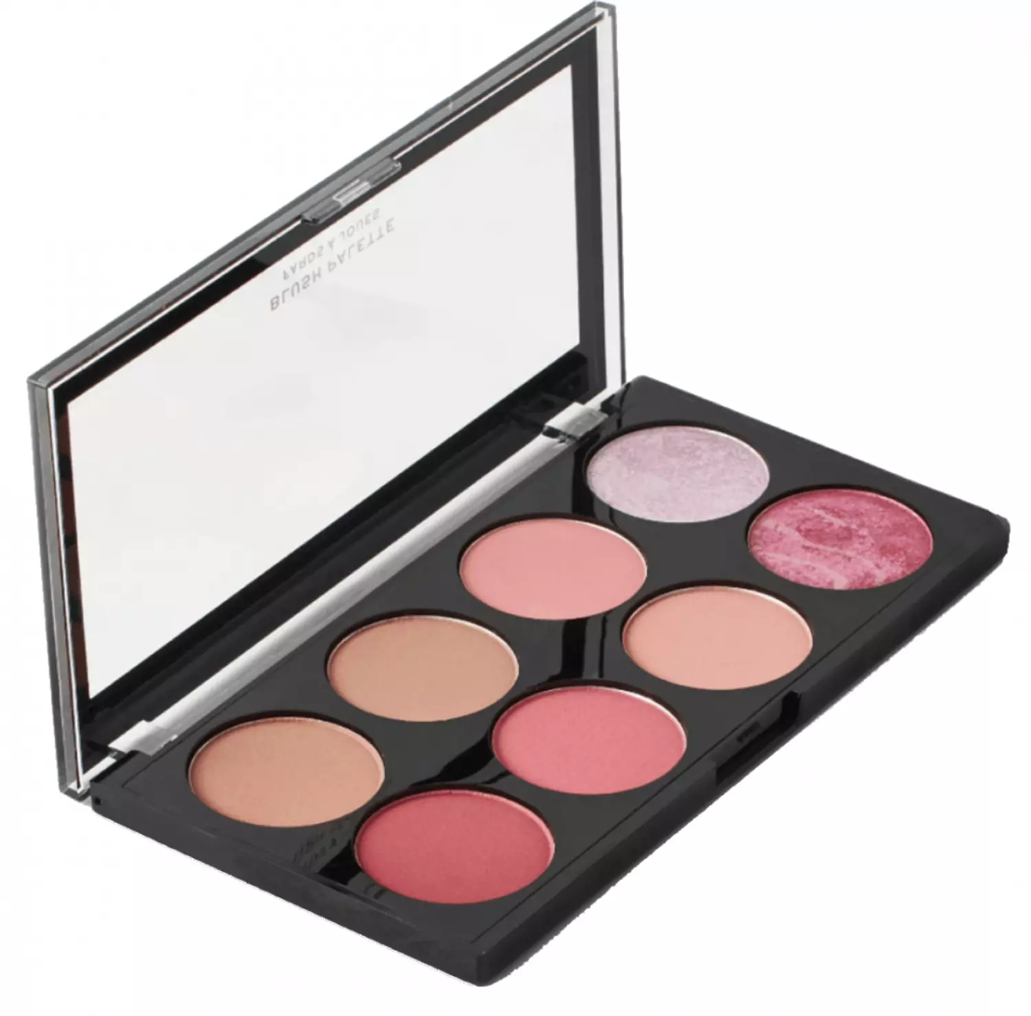 Revolution Blush Palette - Suger & Spice  hover image