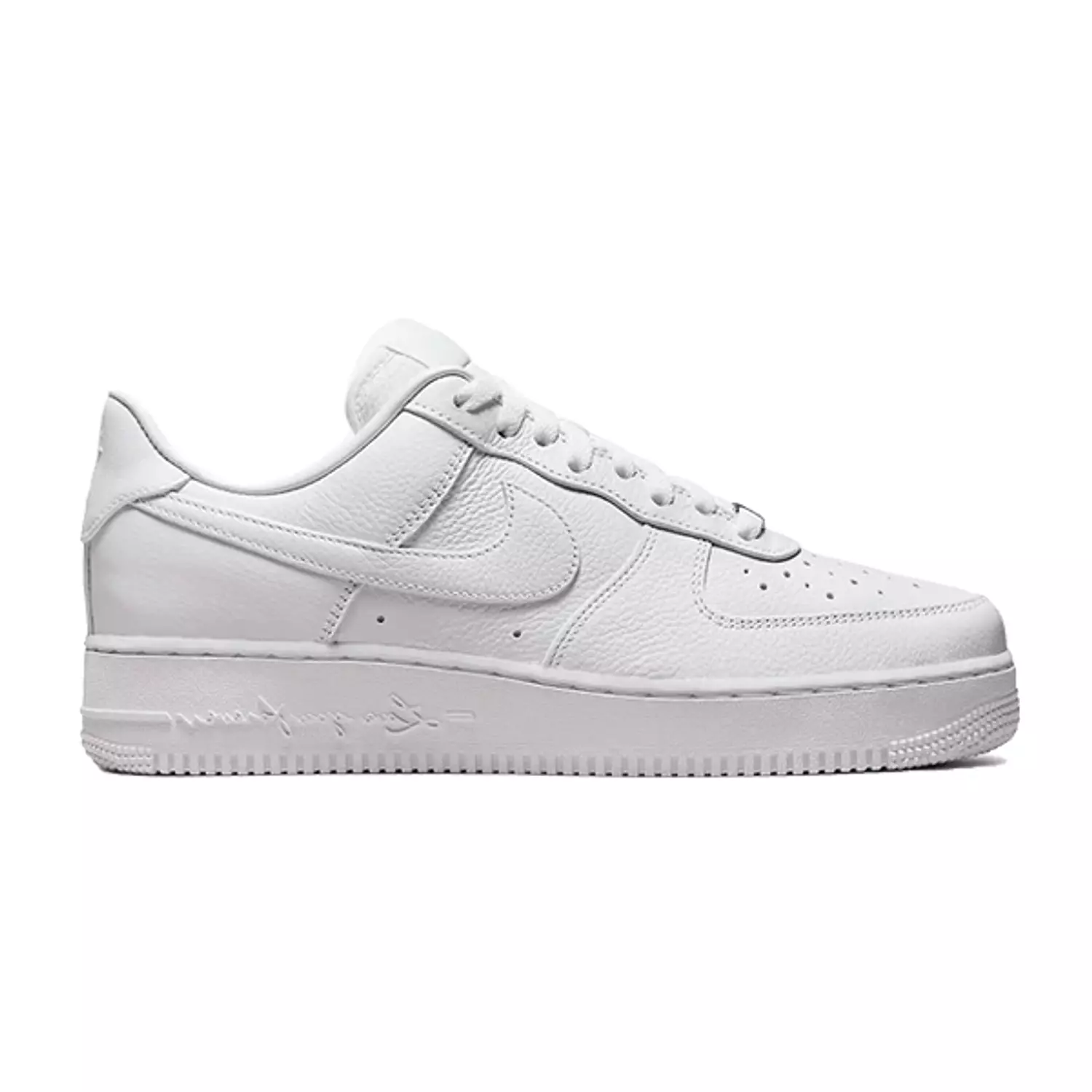 nike air force 1 love heart