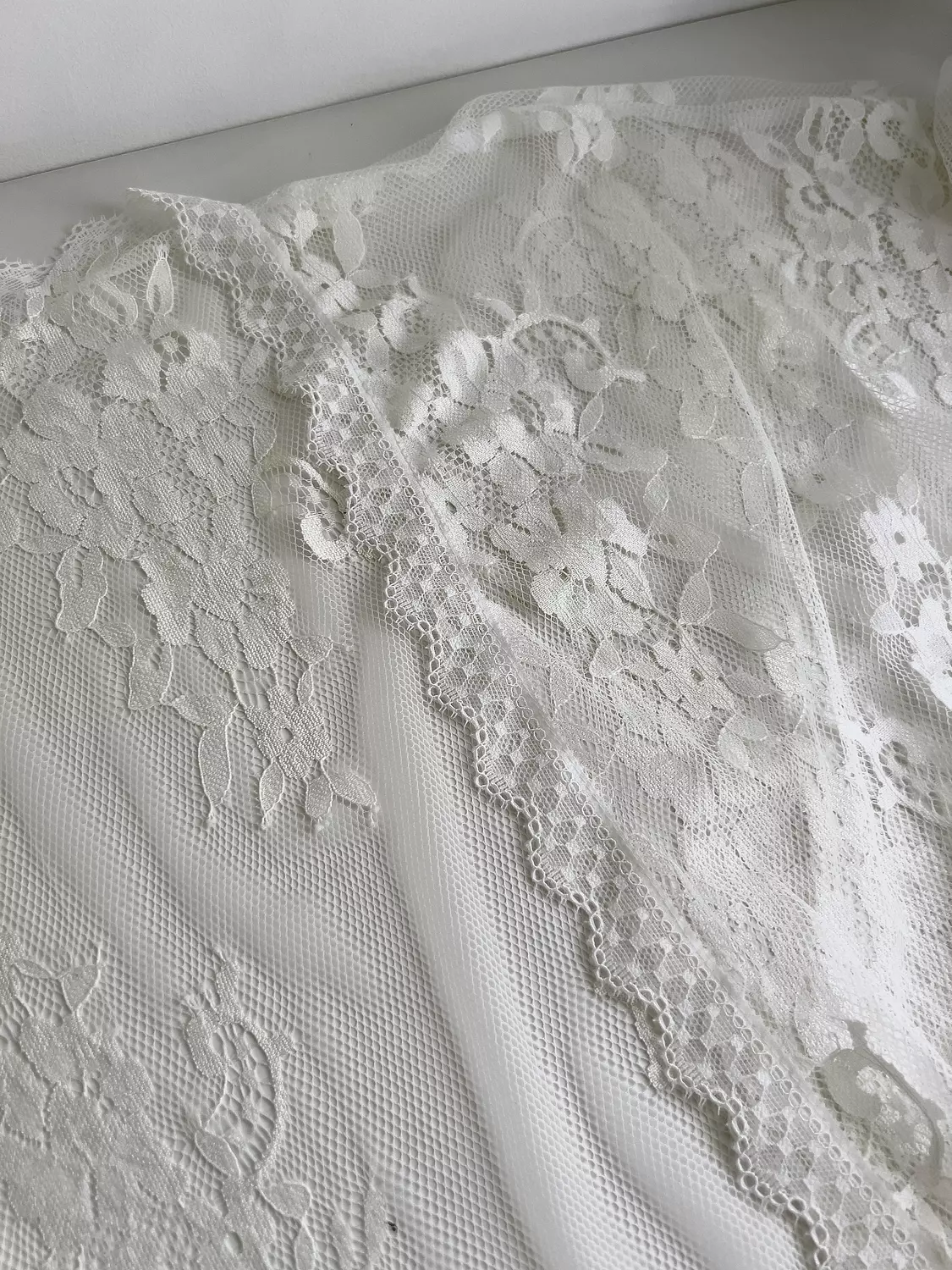 Lace Summer Robe 5