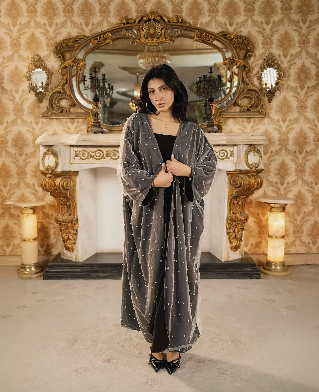 Maison Pearl Kaftan image