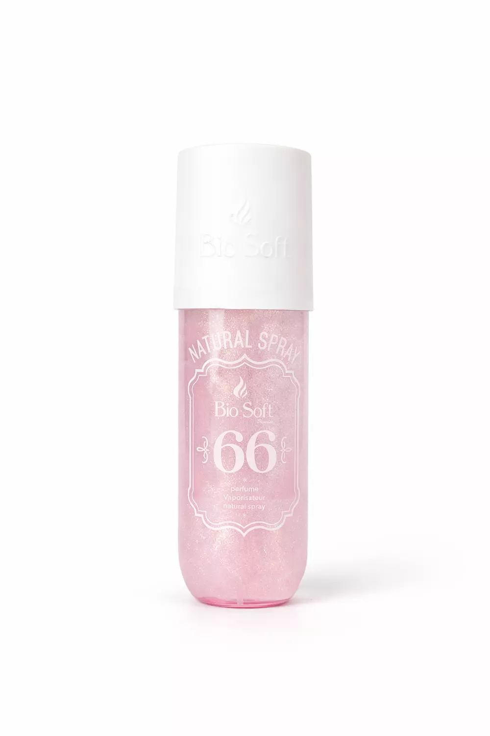 66 Shimmer Body Perfume - 250ml image