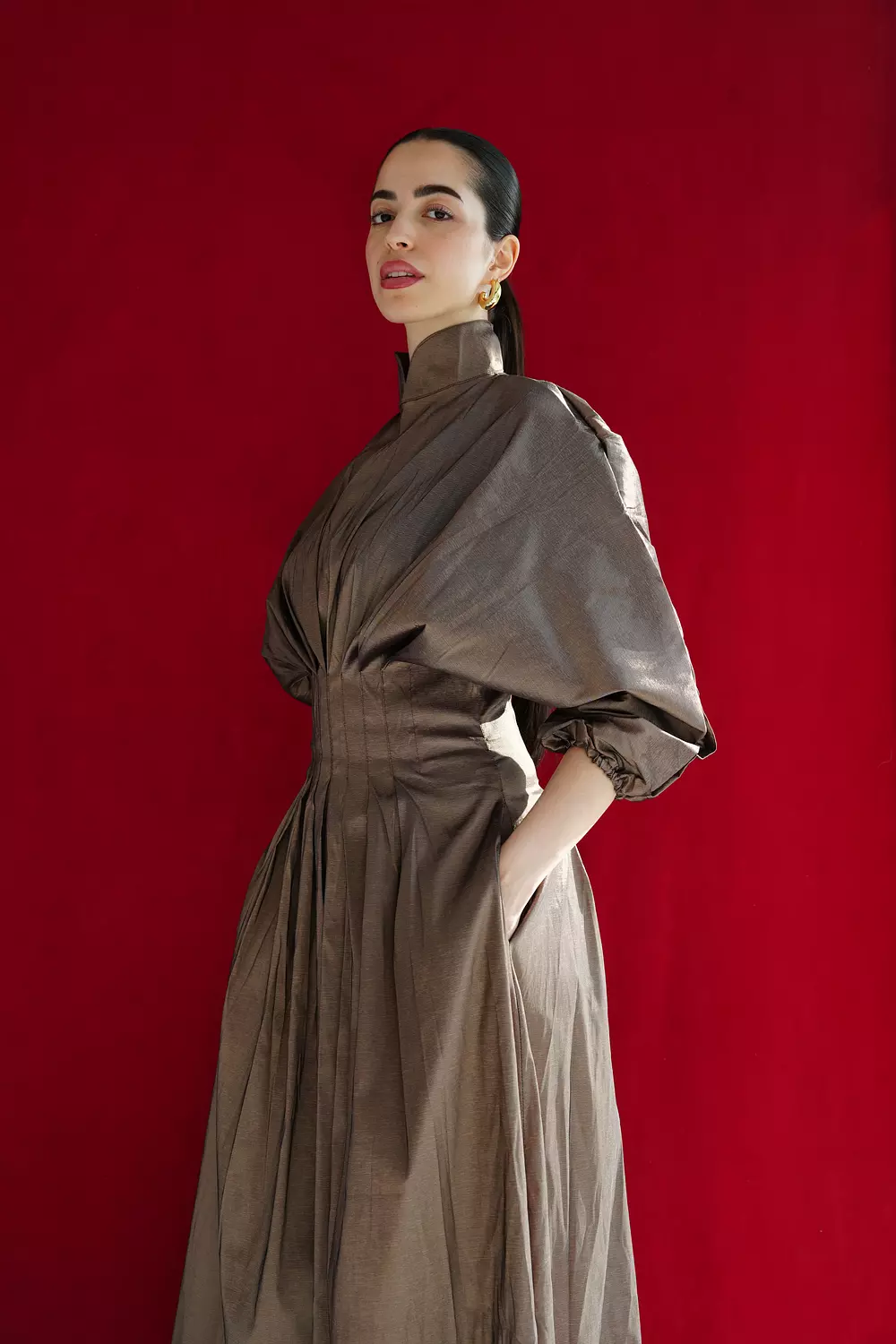 The glow dress oxydé     6