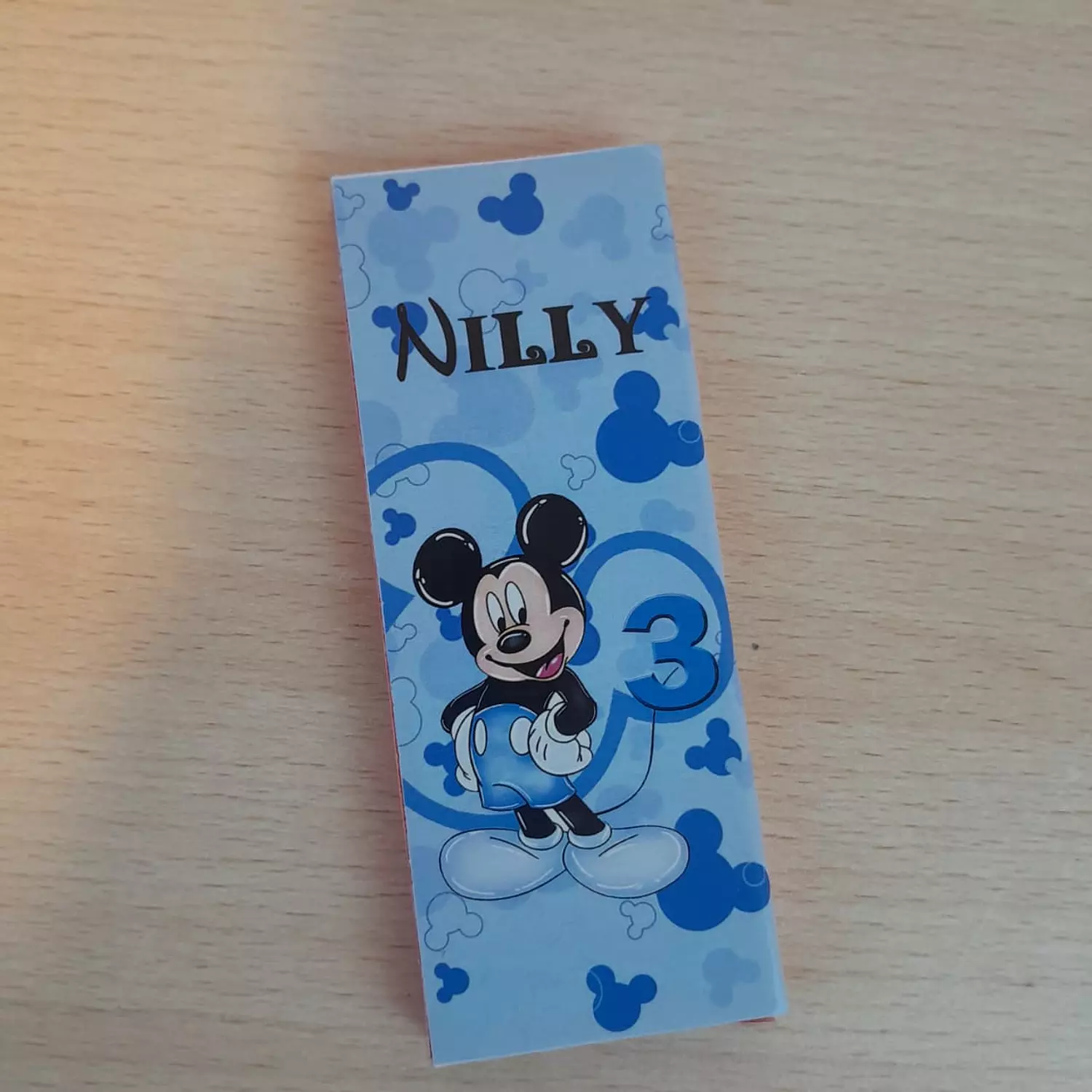 Mickey Mouse 2 Giveaways 3