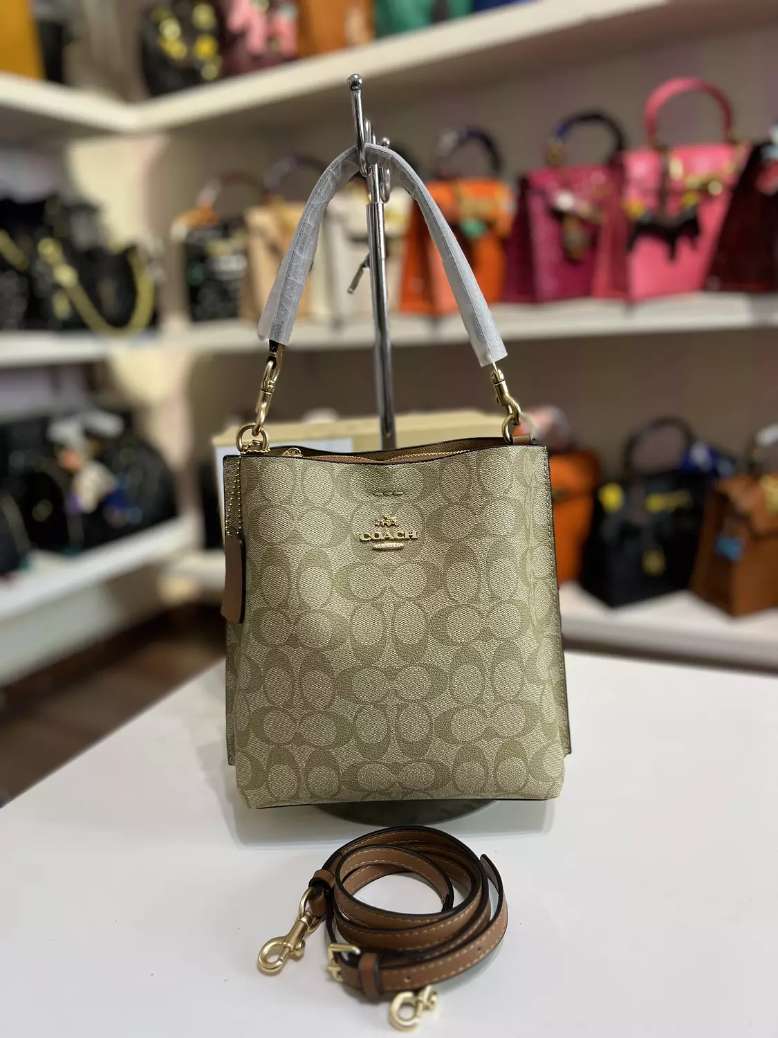 Coach image