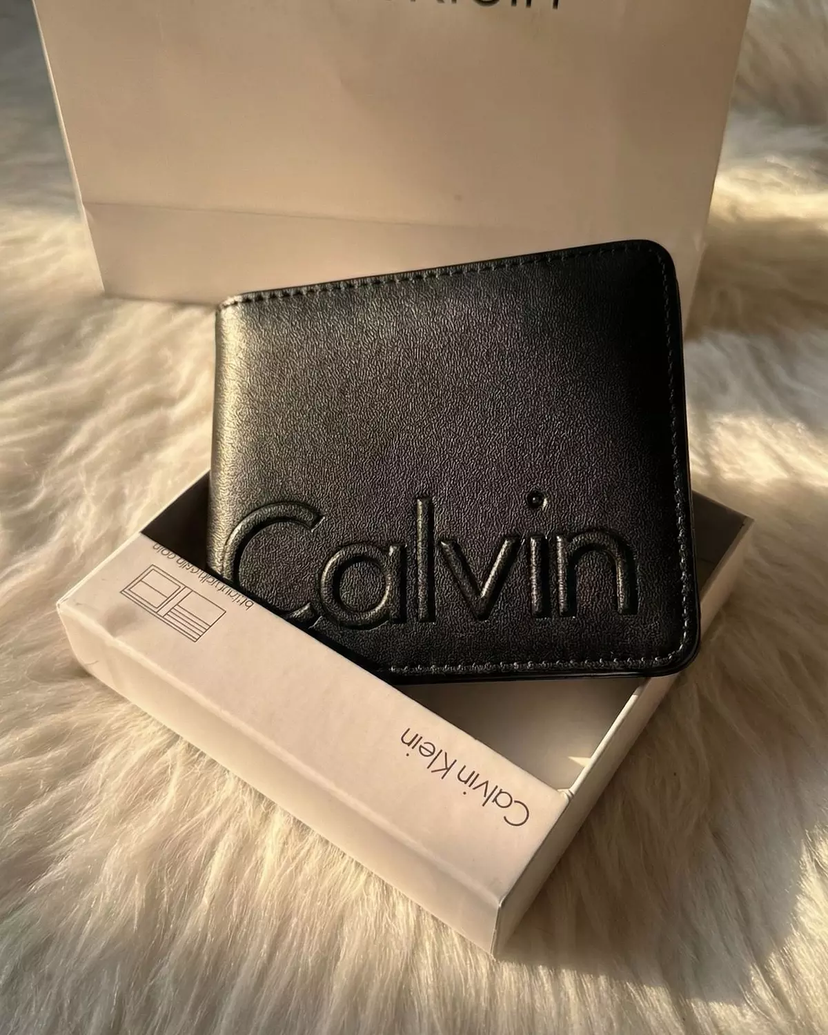CALVIN KLEIN WALLET image