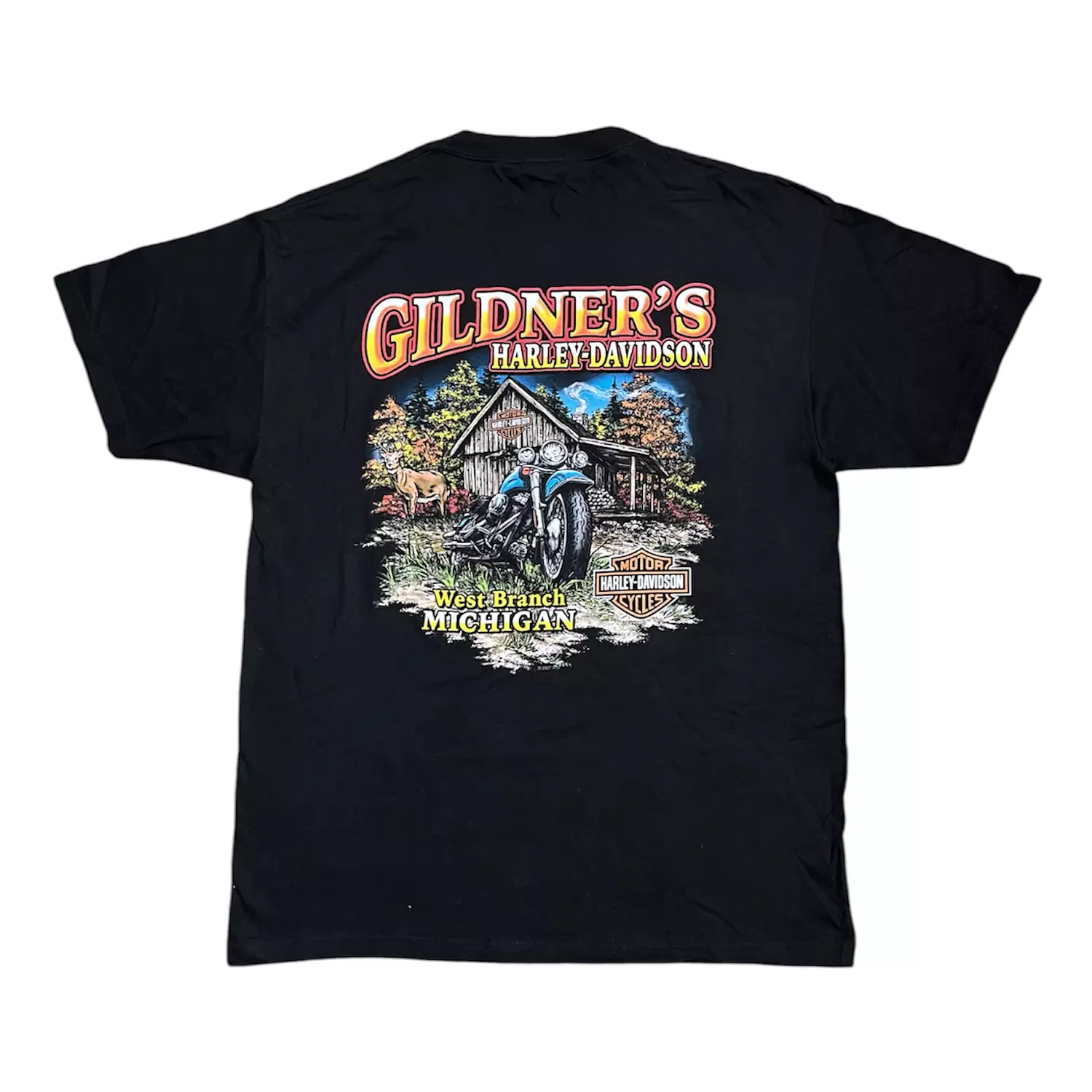 Harley Davidson Tshirt 1