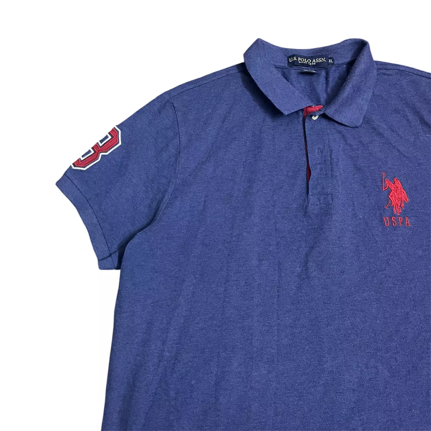 US polo tshirt 1