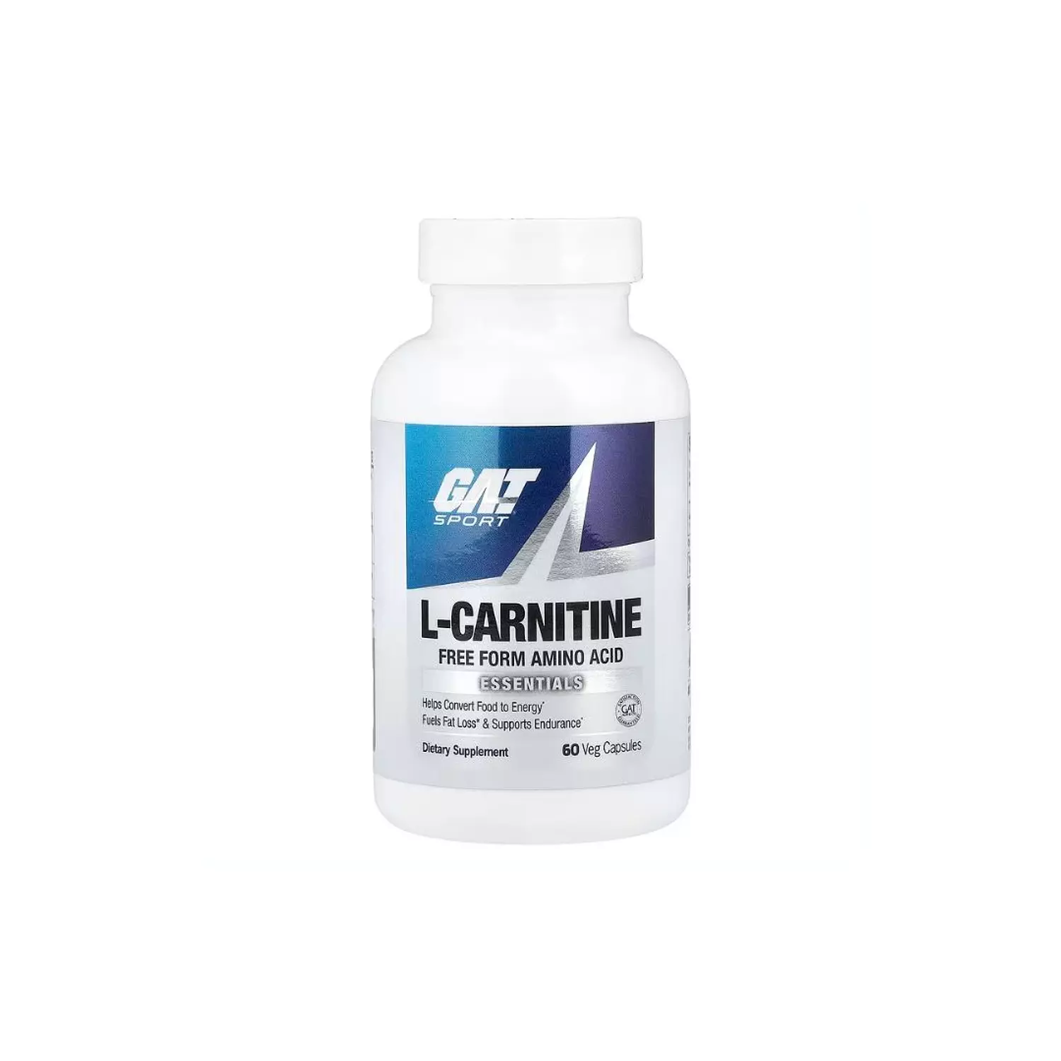 GAT L-Carnitine – Energy, Endurance & Fat Utilization Support image