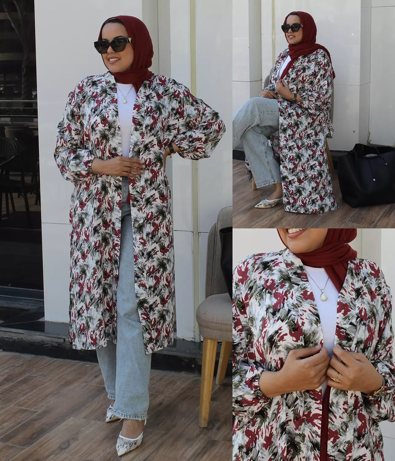 Cotton Cardigan ♥️ image