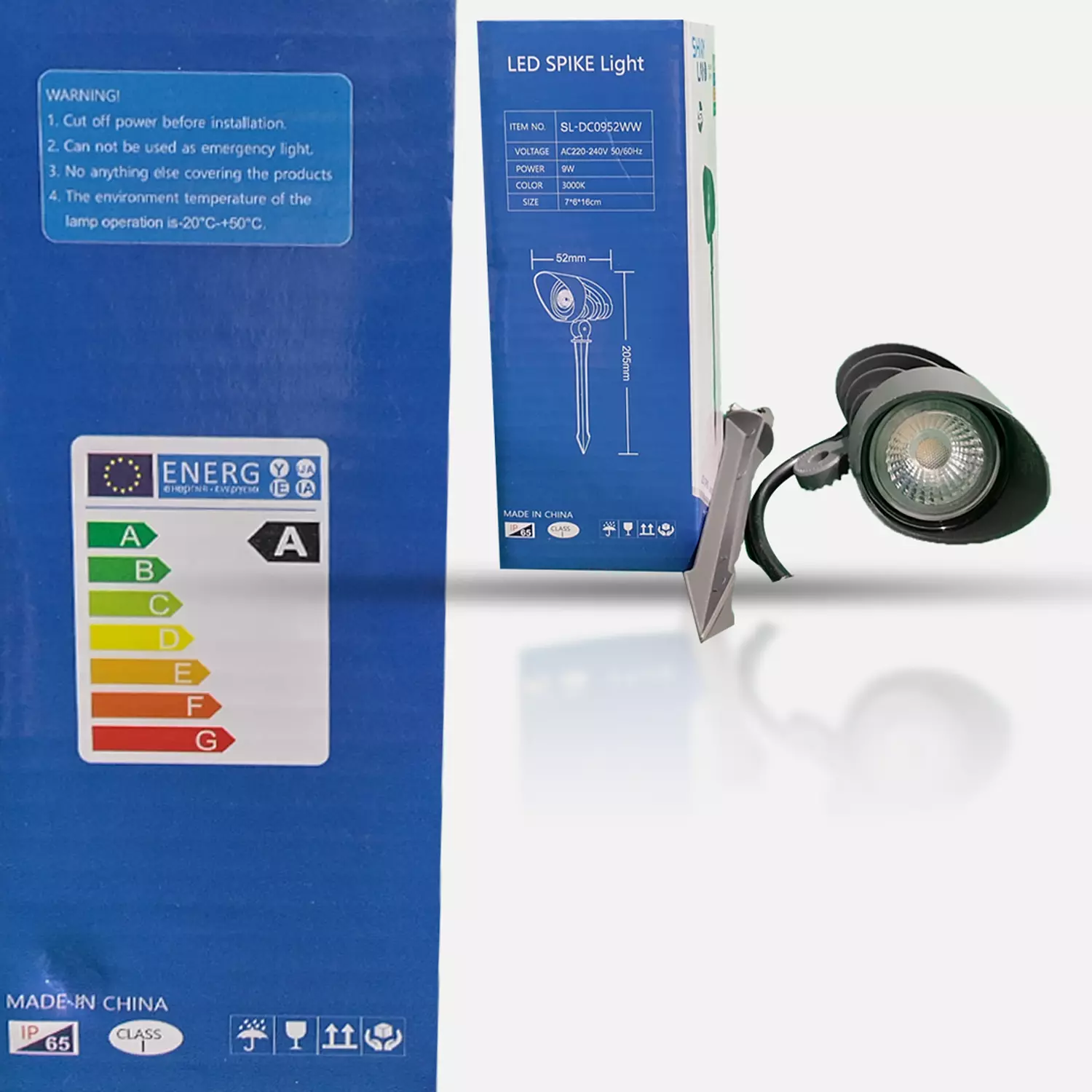 LED GRASS LIGHT 2