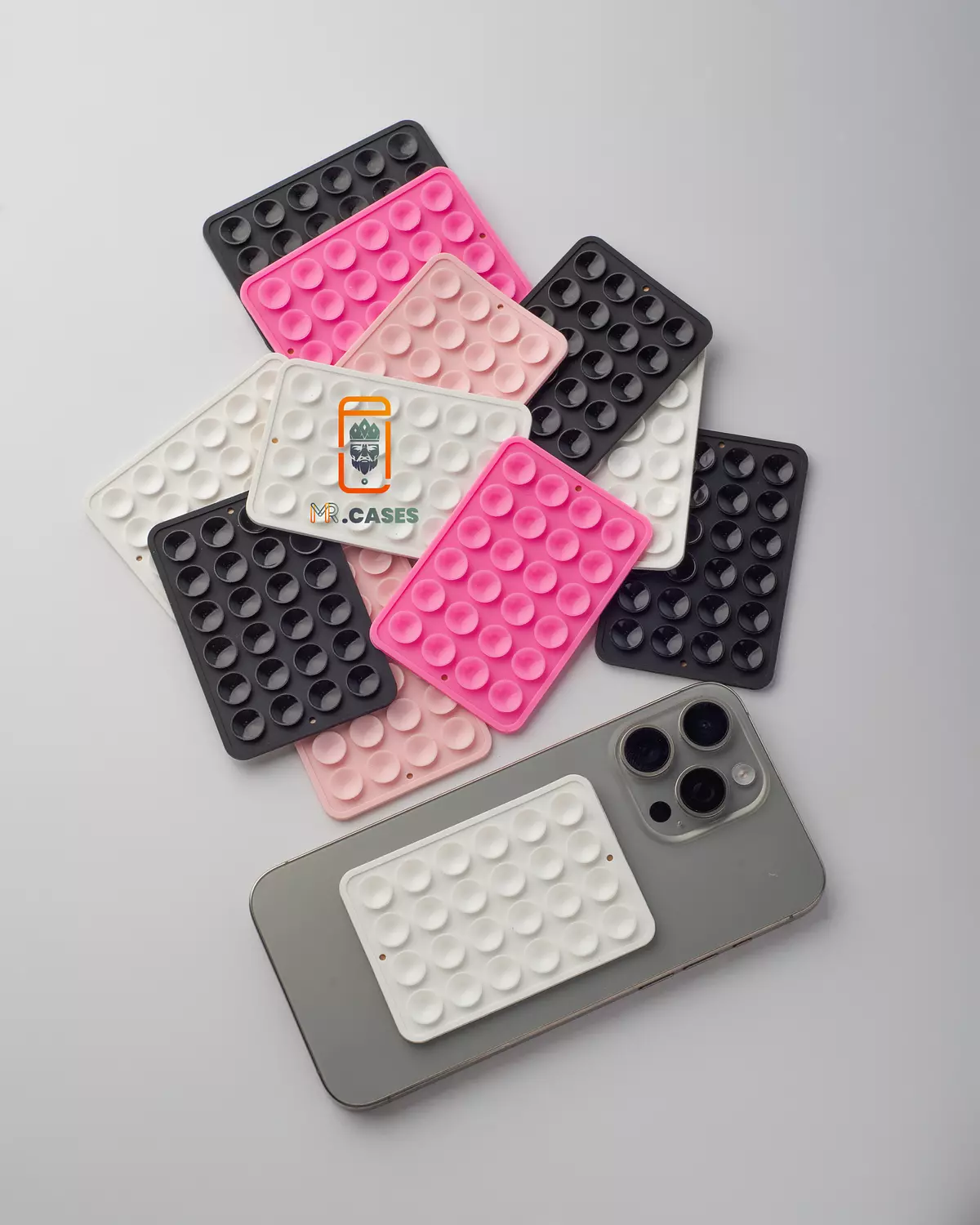 Sticky patch image
