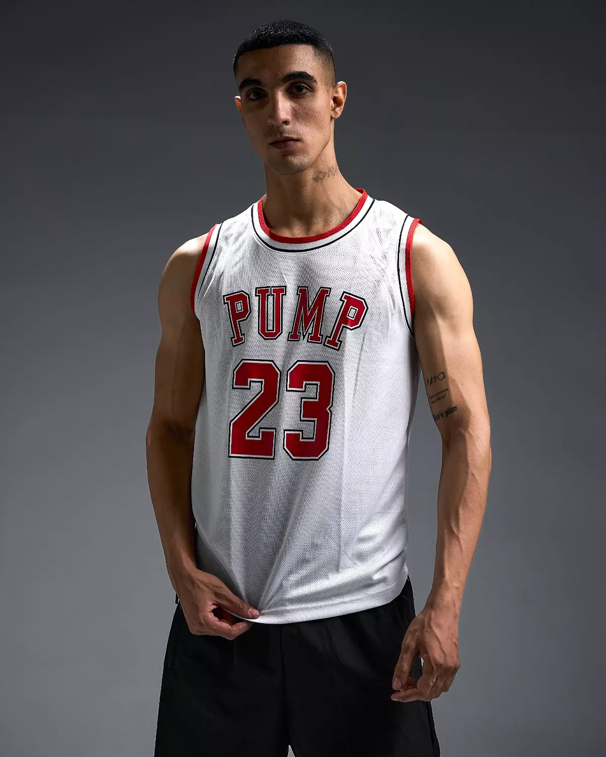 JERSEY TANK TOP-white 4