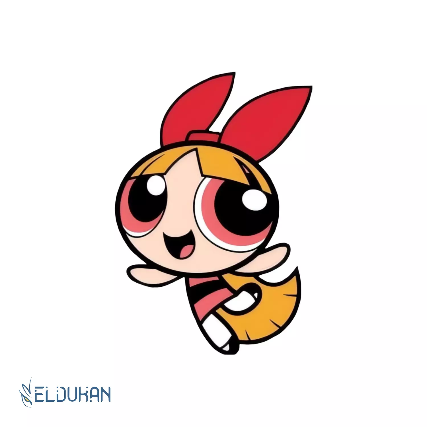 Blossom sticker image